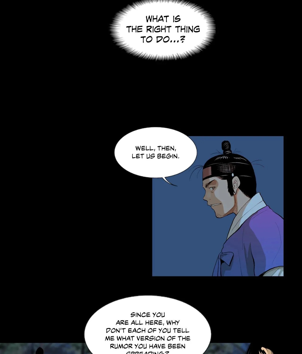 Read Joseon Attorney chapter 85 image 30 on Lezhin