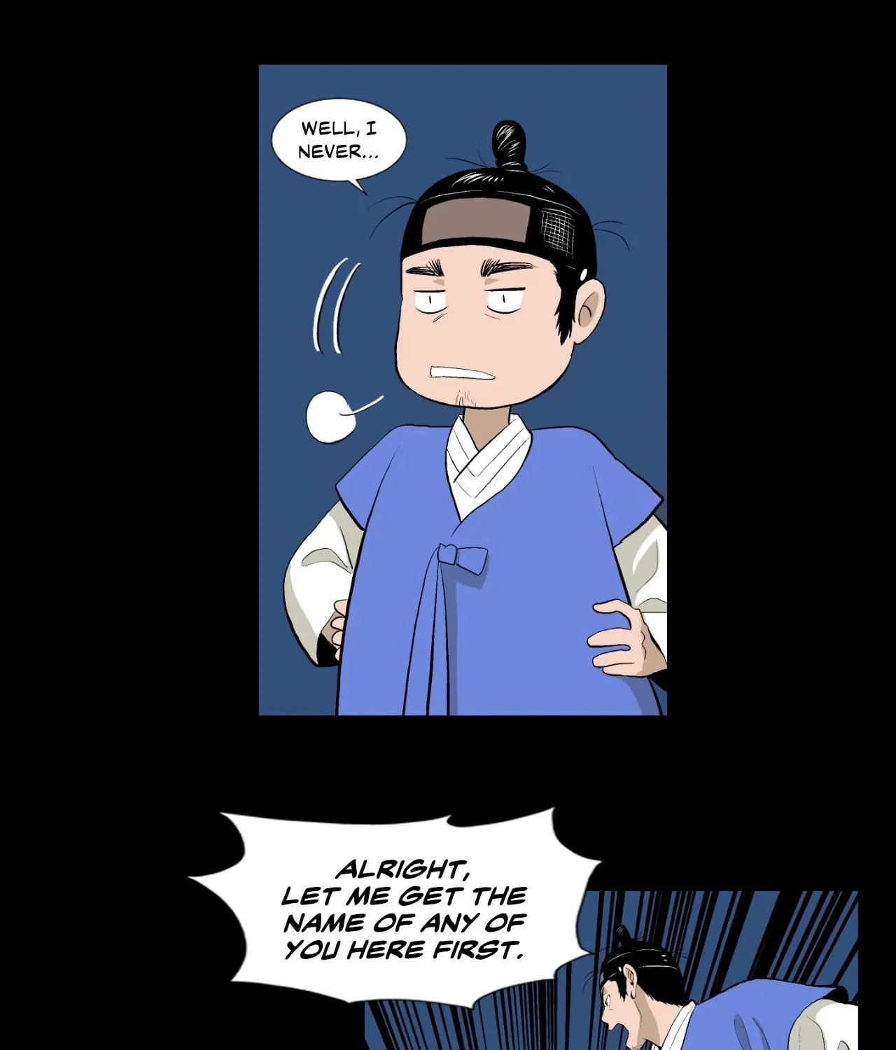 Read Joseon Attorney chapter 85 image 36 on Lezhin