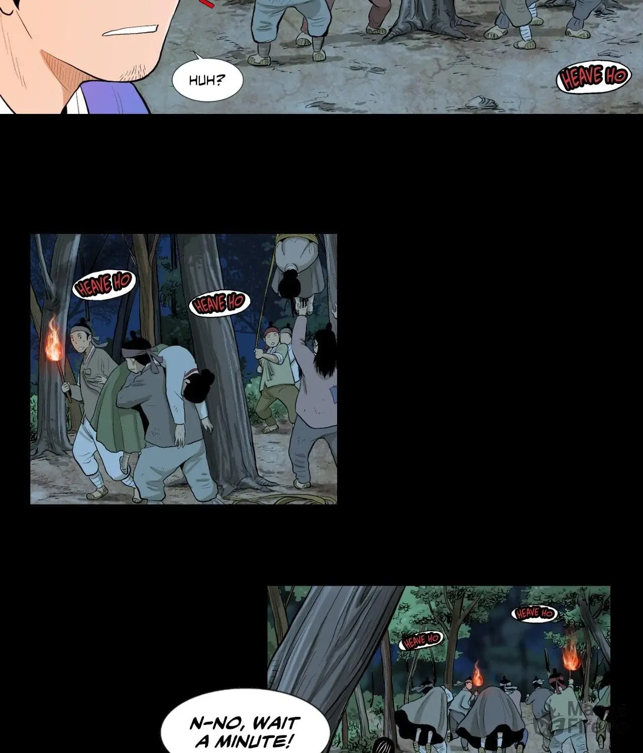 Read Joseon Attorney chapter 85 image 39 on Lezhin