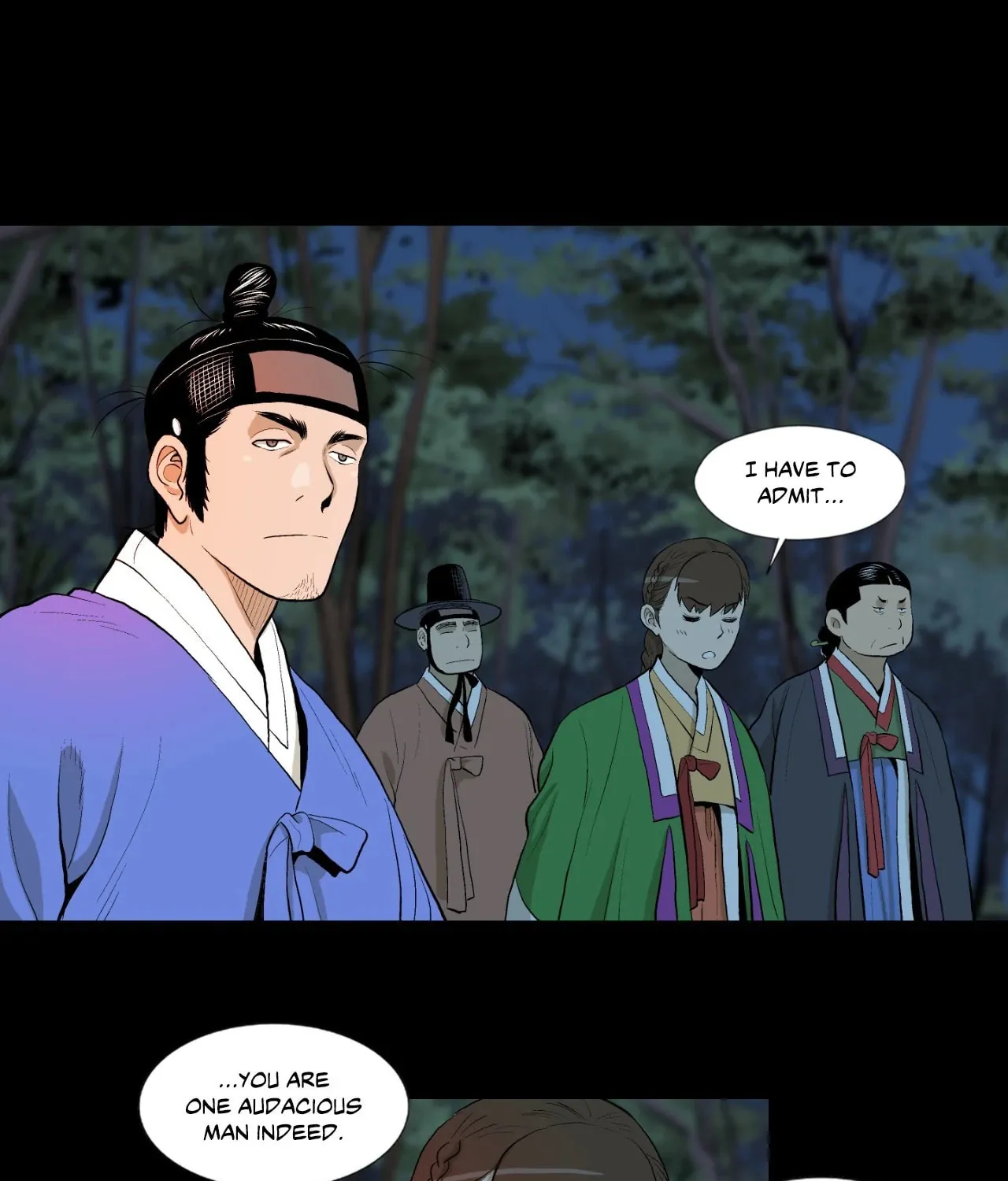 Read Joseon Attorney chapter 85 image 42 on Lezhin