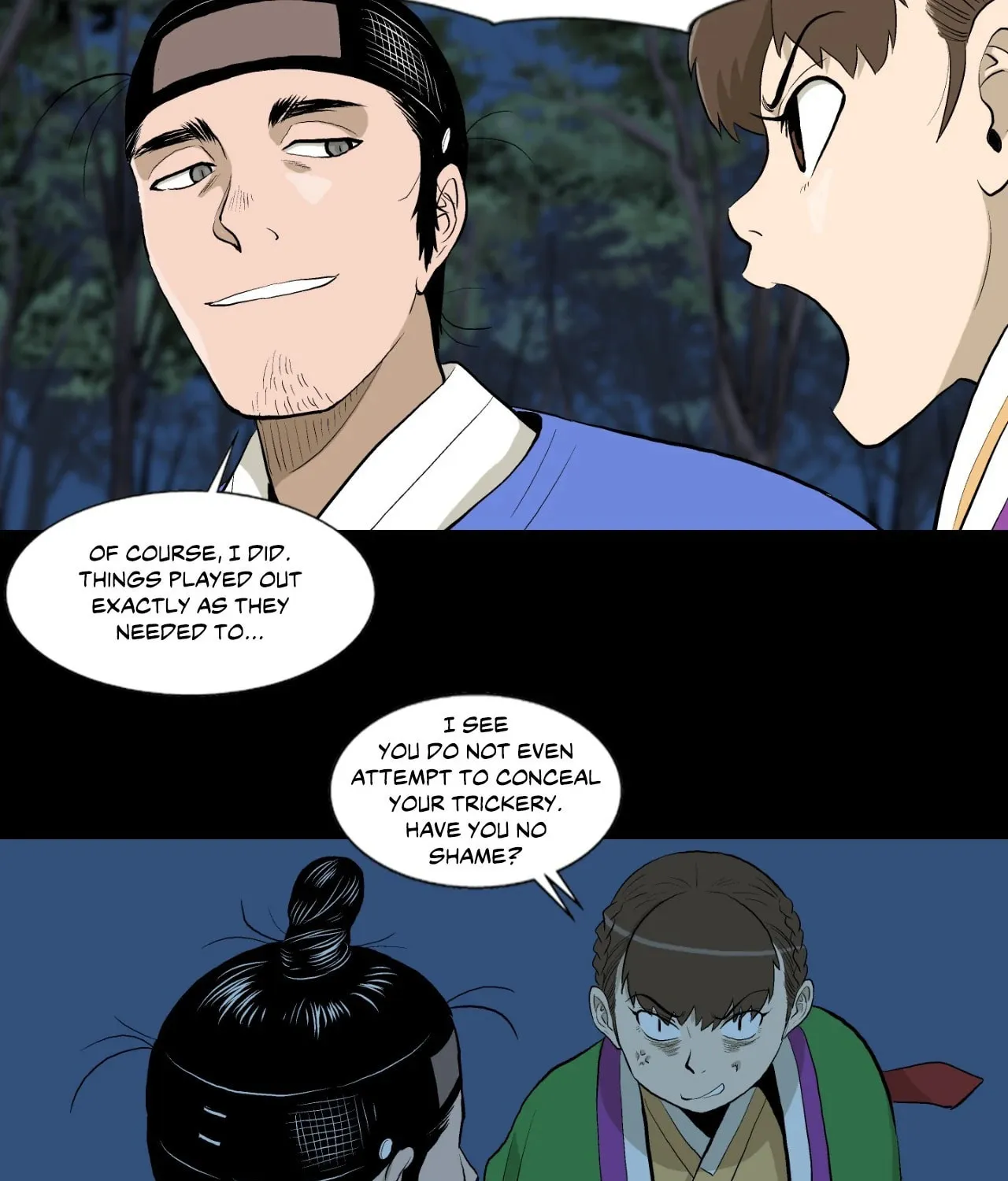Read Joseon Attorney chapter 85 image 44 on Lezhin