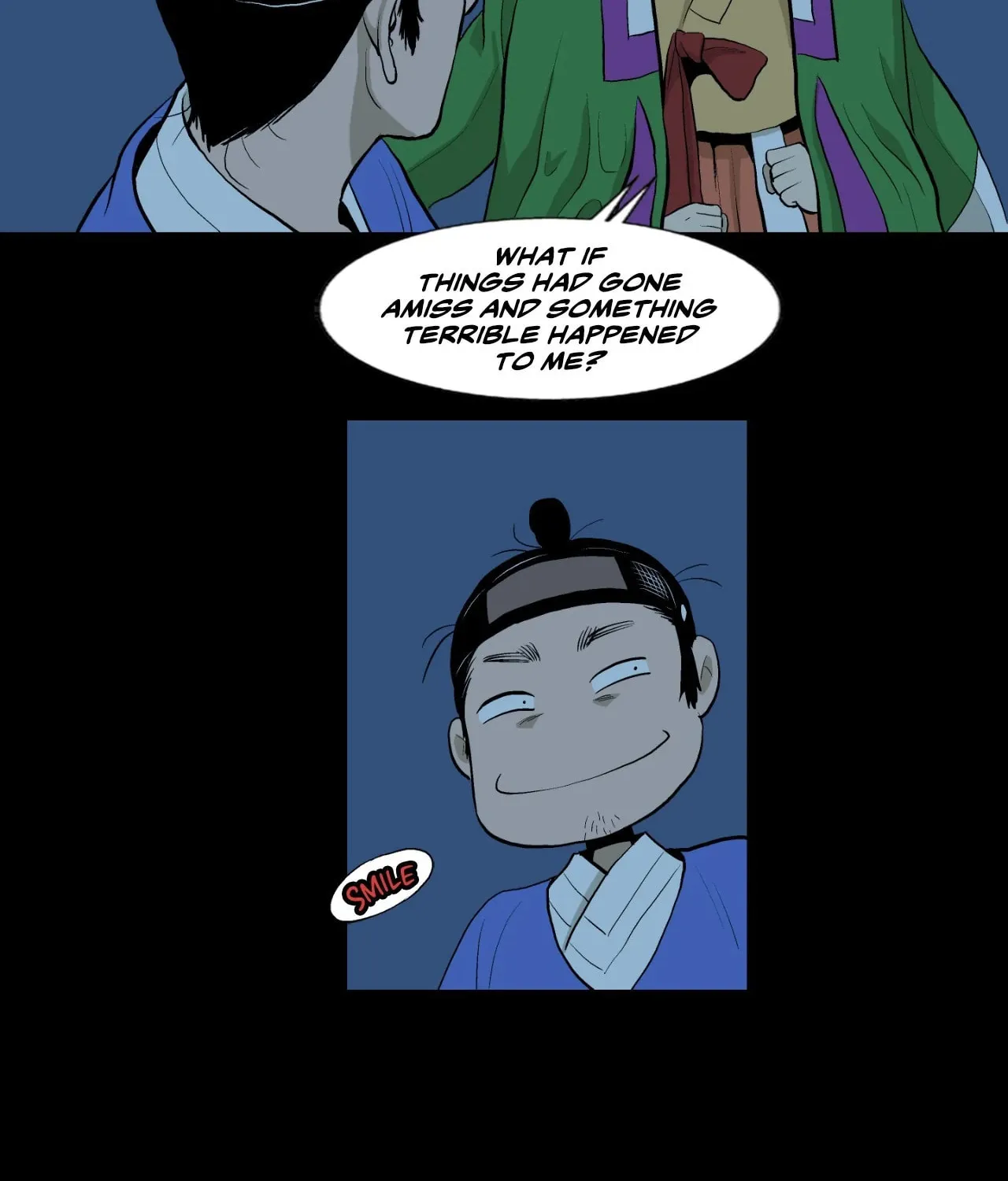 Read Joseon Attorney chapter 85 image 45 on Lezhin