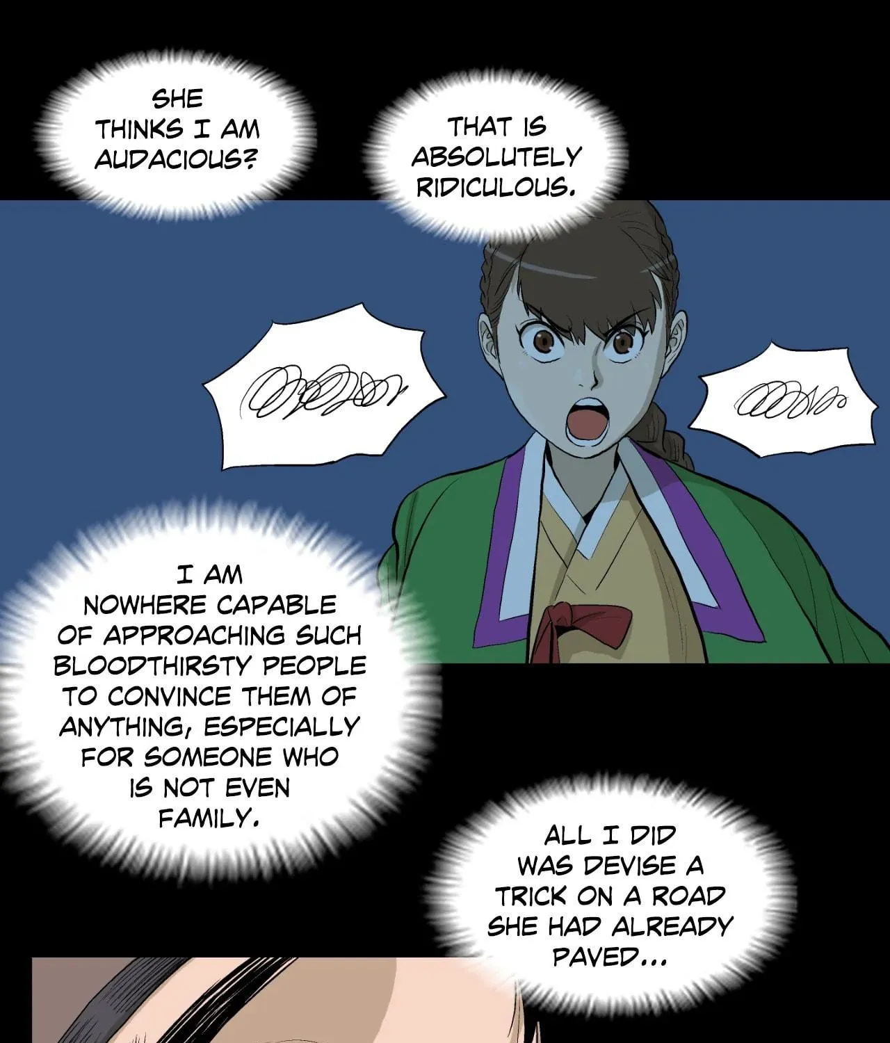 Read Joseon Attorney chapter 85 image 46 on Lezhin