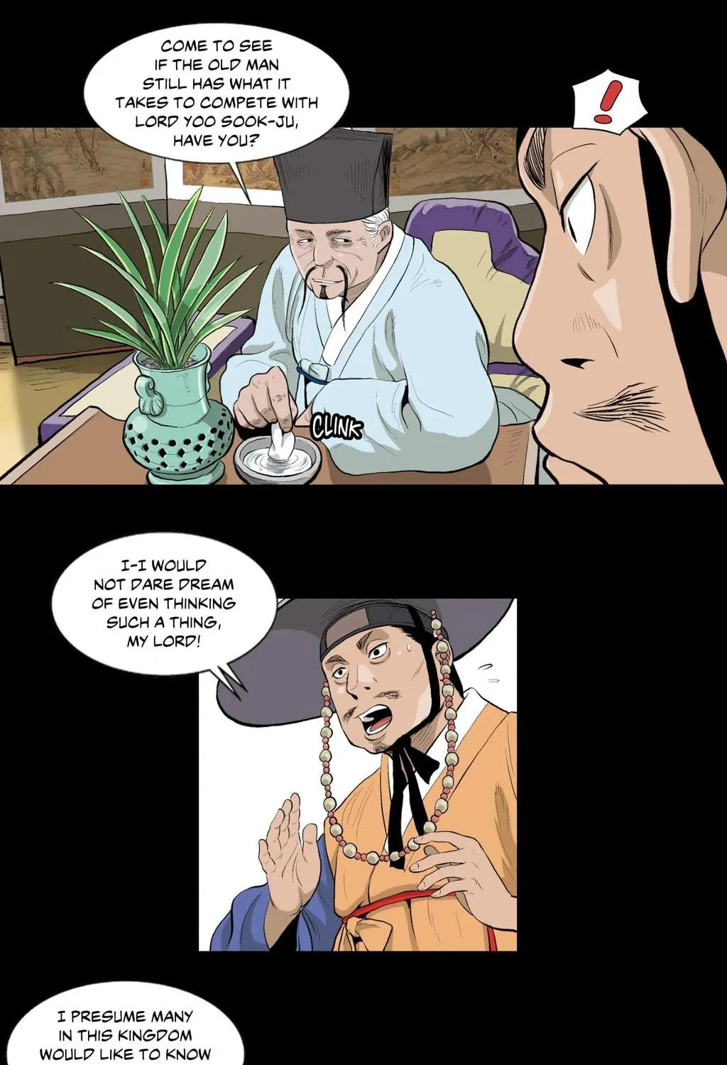 Read Joseon Attorney chapter 89 image 16 on Lezhin