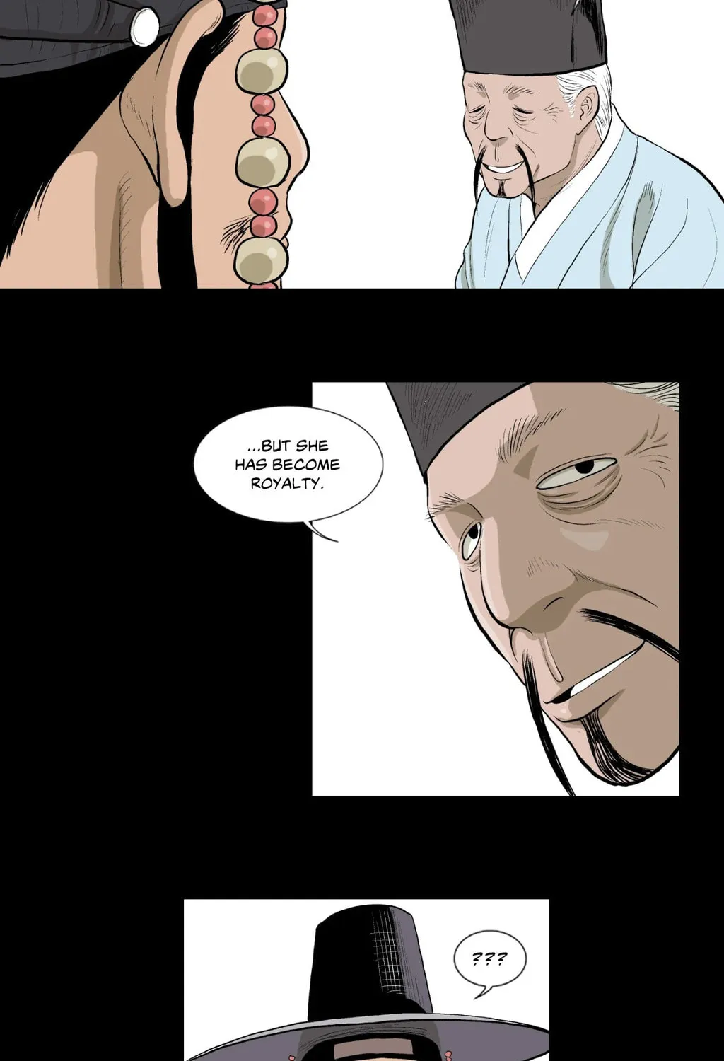 Read Joseon Attorney chapter 89 image 29 on Lezhin
