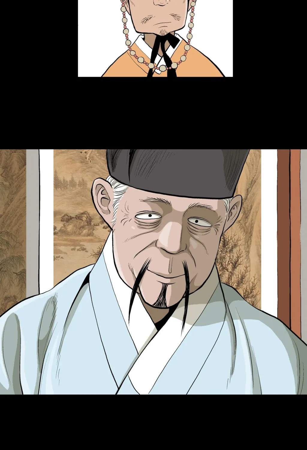 Read Joseon Attorney chapter 89 image 31 on Lezhin