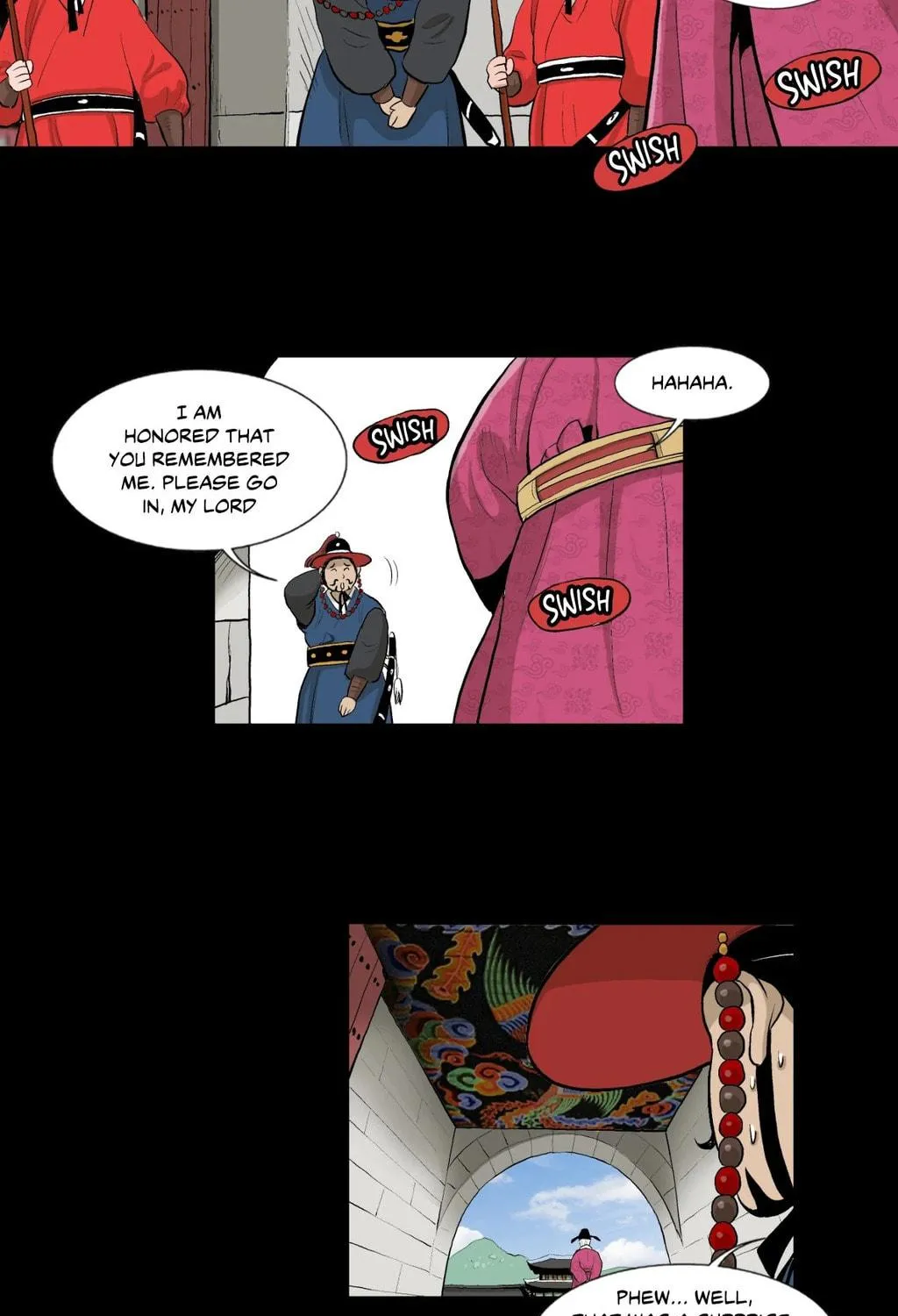Read Joseon Attorney chapter 89 image 37 on Lezhin