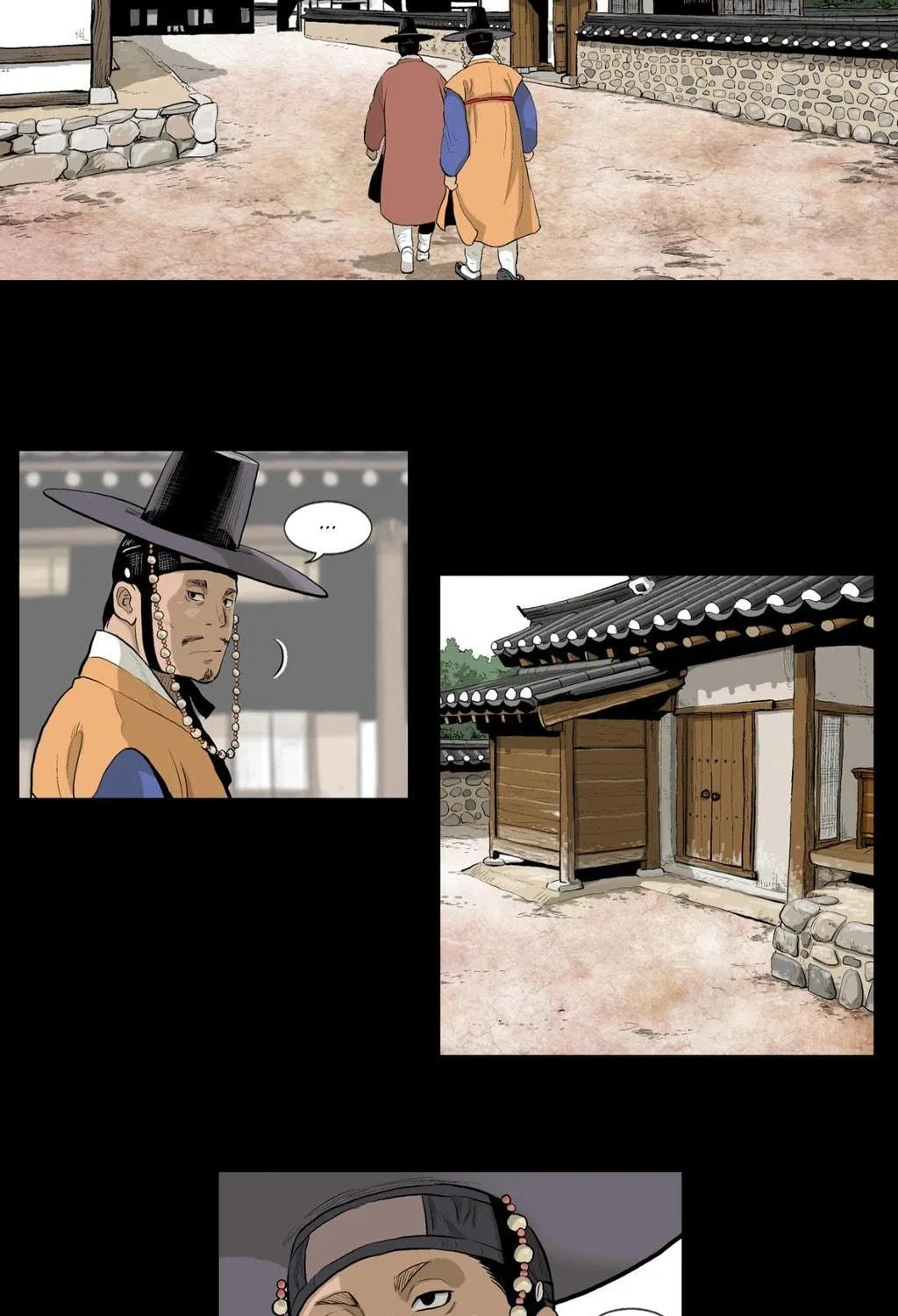 Read Joseon Attorney chapter 89 image 4 on Lezhin