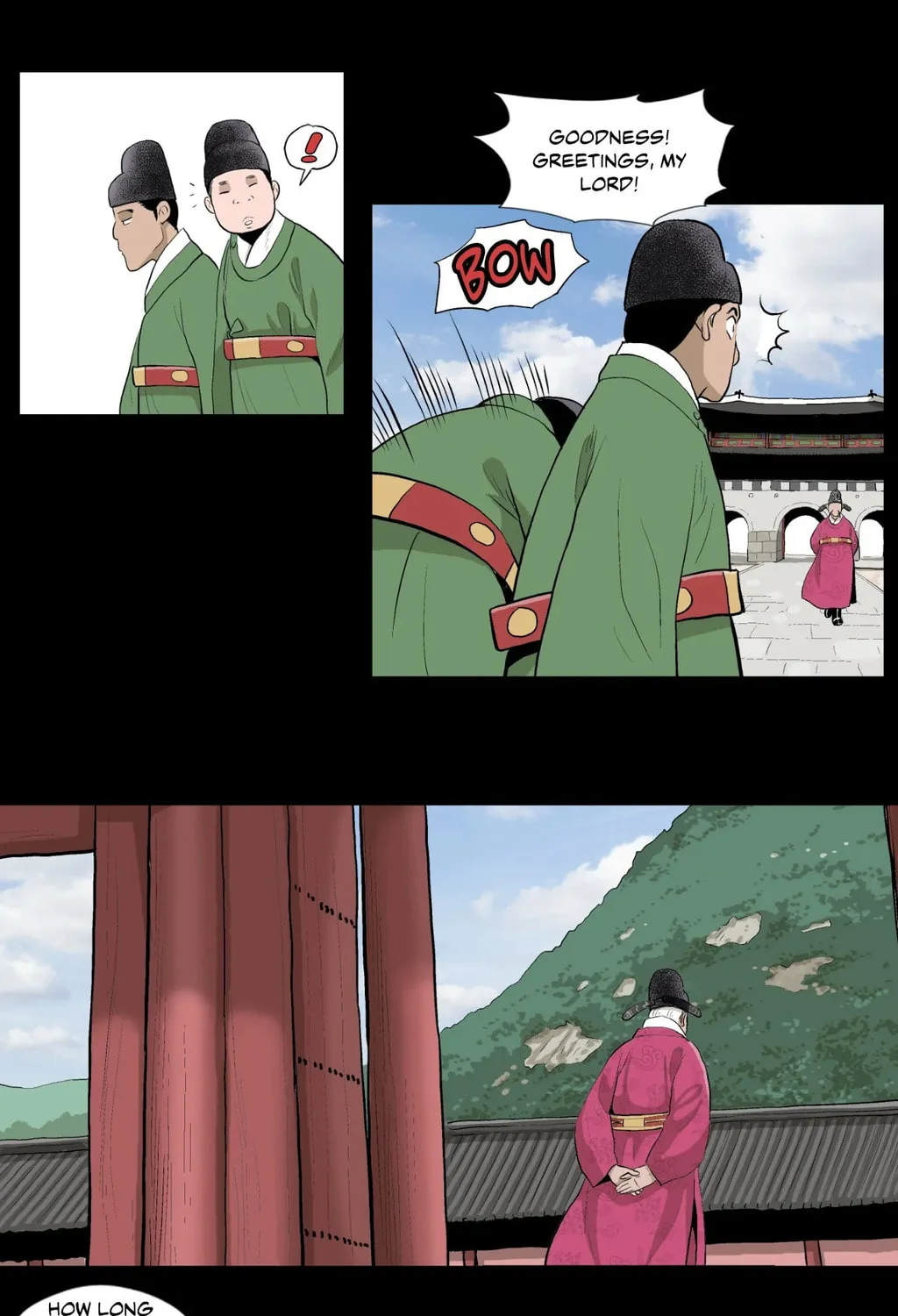 Read Joseon Attorney chapter 89 image 40 on Lezhin