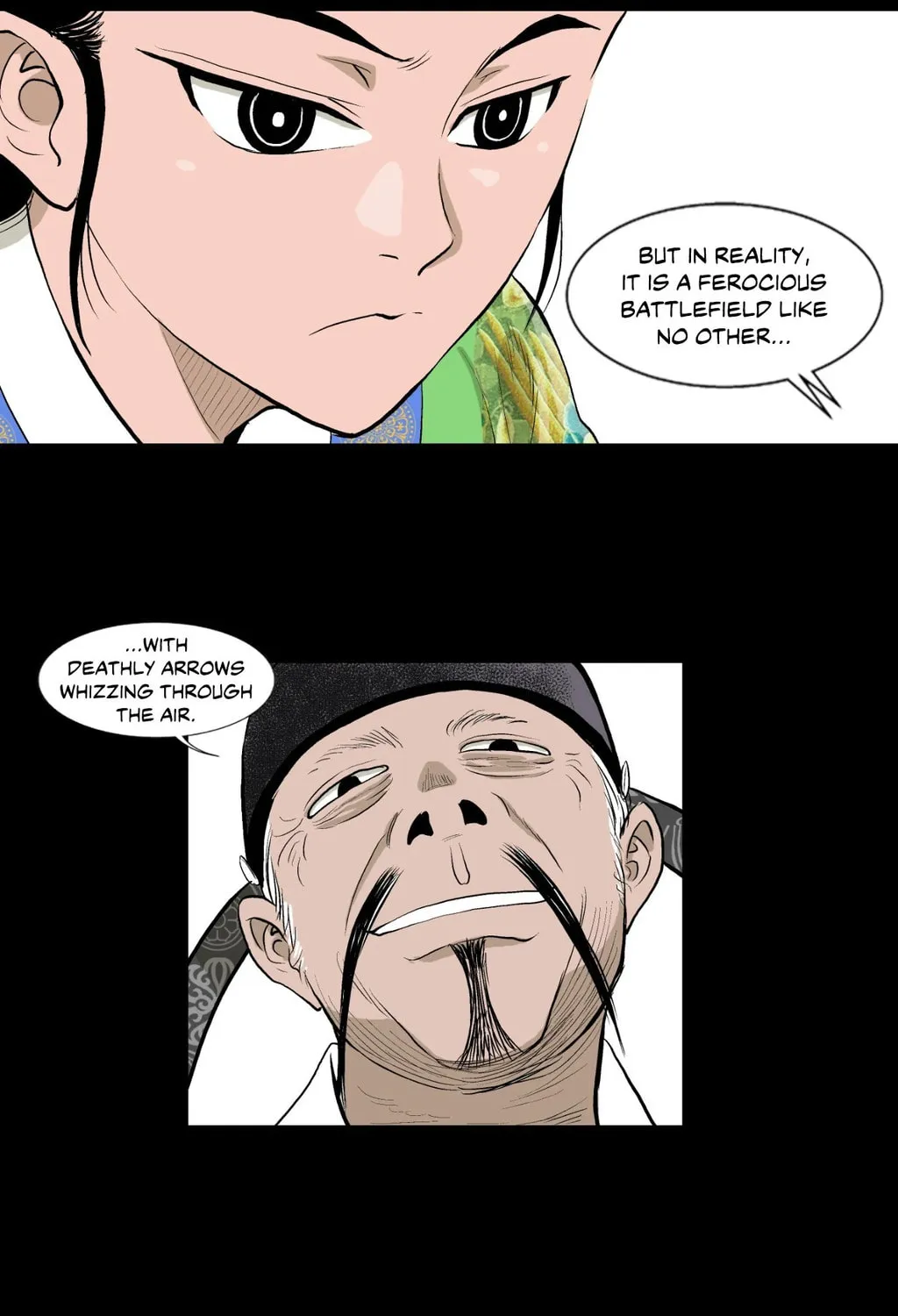 Read Joseon Attorney chapter 89 image 54 on Lezhin