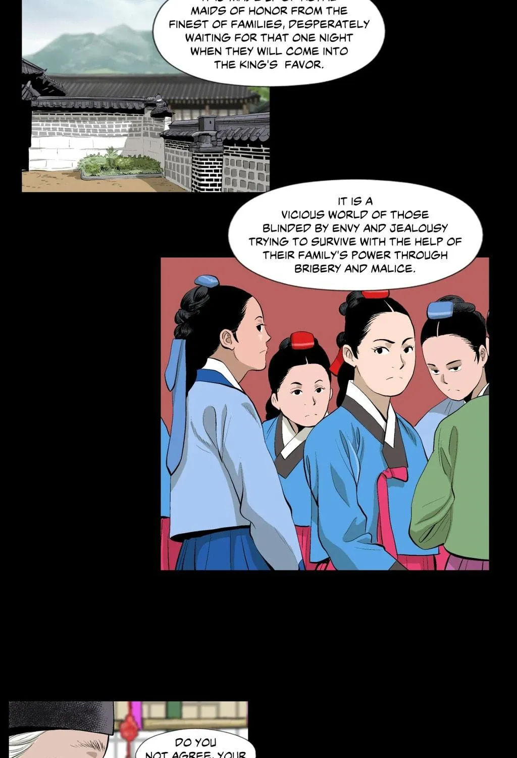 Read Joseon Attorney chapter 89 image 56 on Lezhin