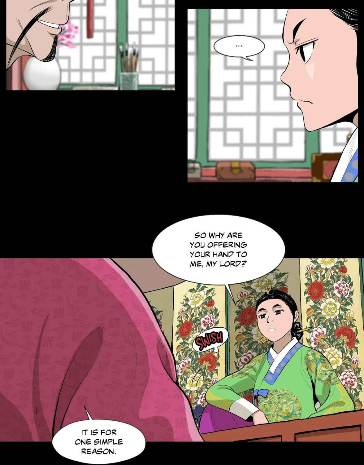Read Joseon Attorney chapter 89 image 58 on Lezhin