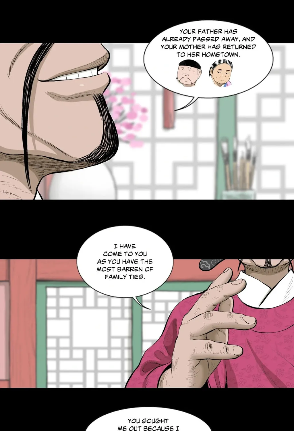 Read Joseon Attorney chapter 89 image 60 on Lezhin