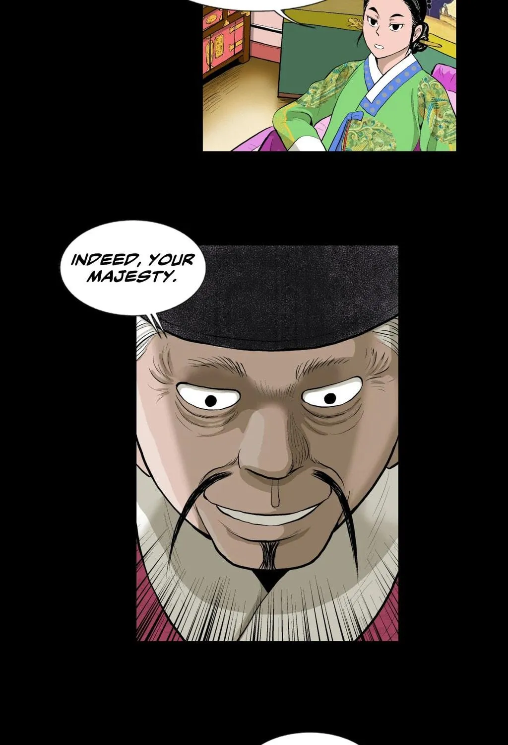 Read Joseon Attorney chapter 89 image 62 on Lezhin