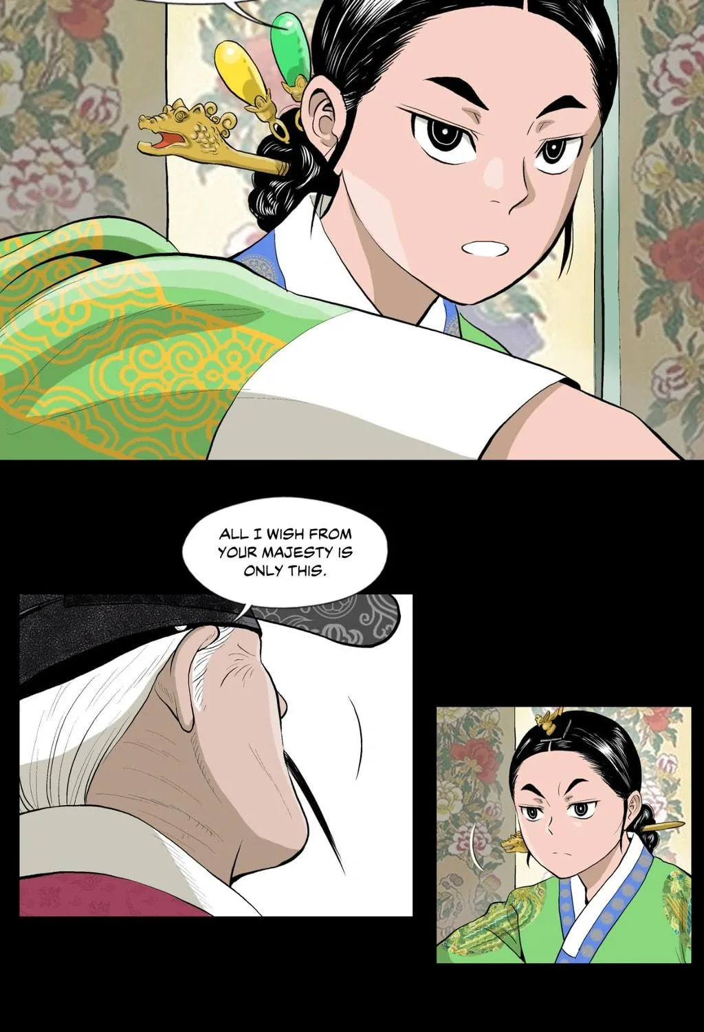 Read Joseon Attorney chapter 89 image 66 on Lezhin