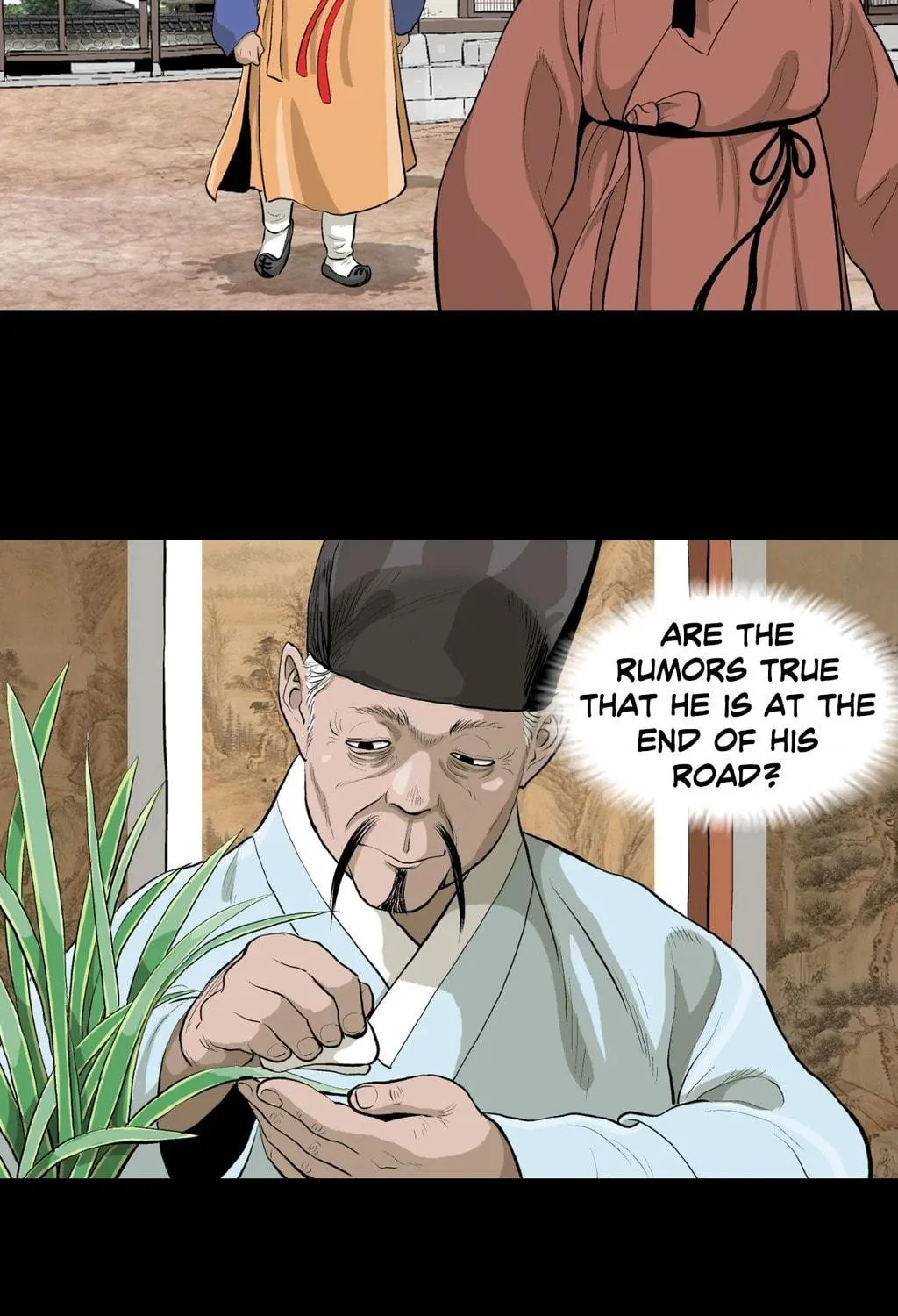 Read Joseon Attorney chapter 89 image 8 on Lezhin