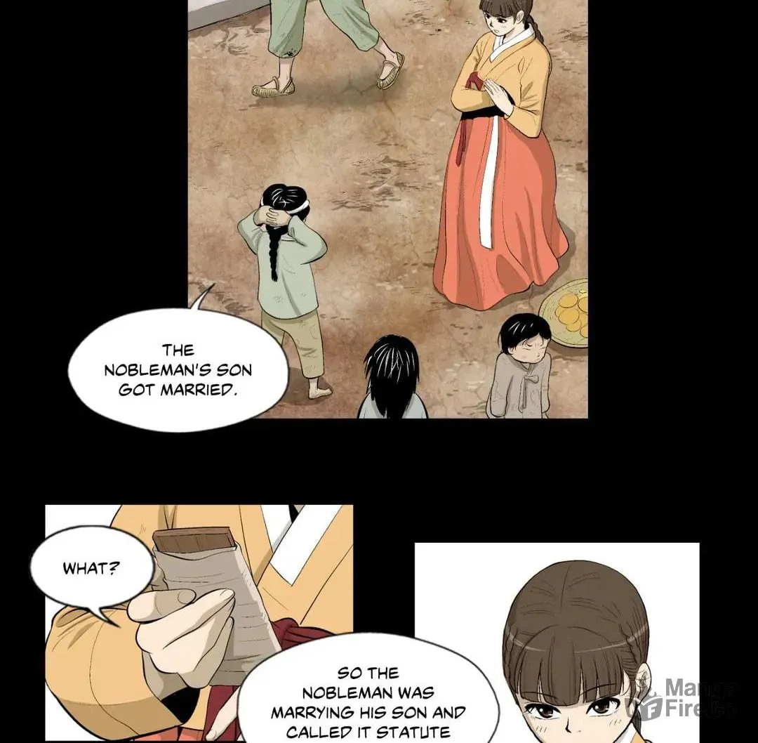 Read Joseon Attorney chapter 9 image 11 on Lezhin