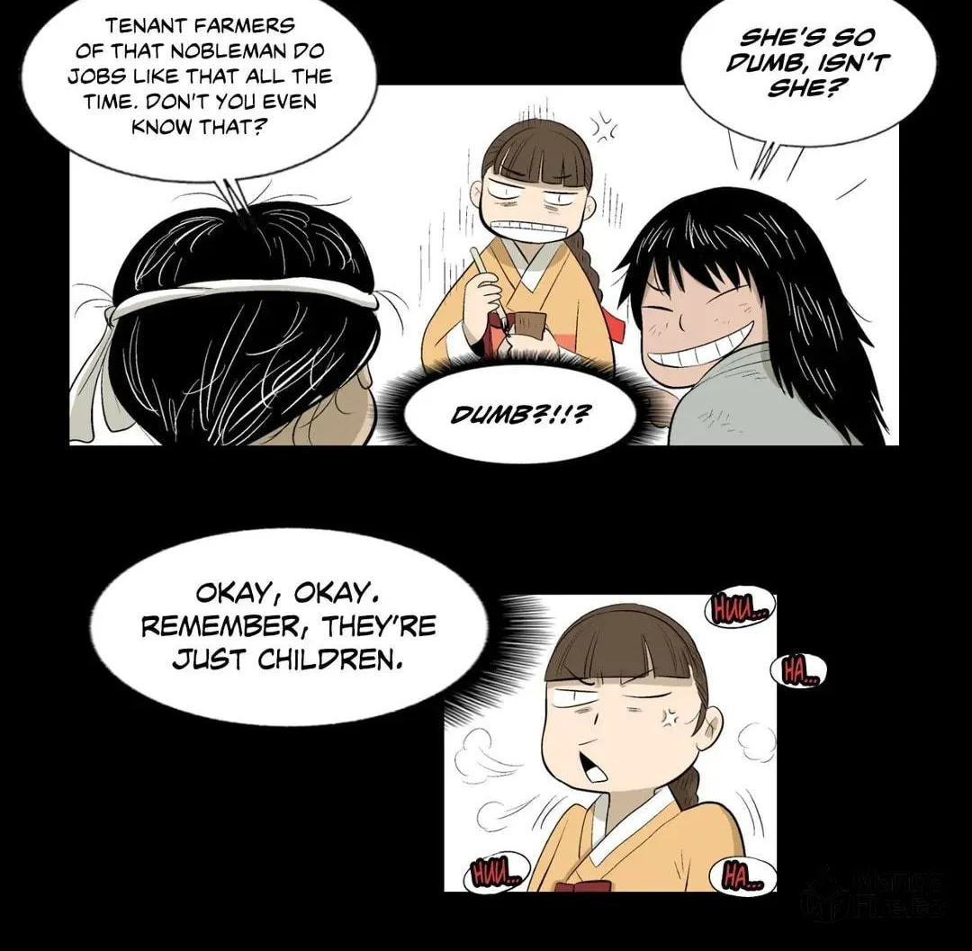 Read Joseon Attorney chapter 9 image 13 on Lezhin