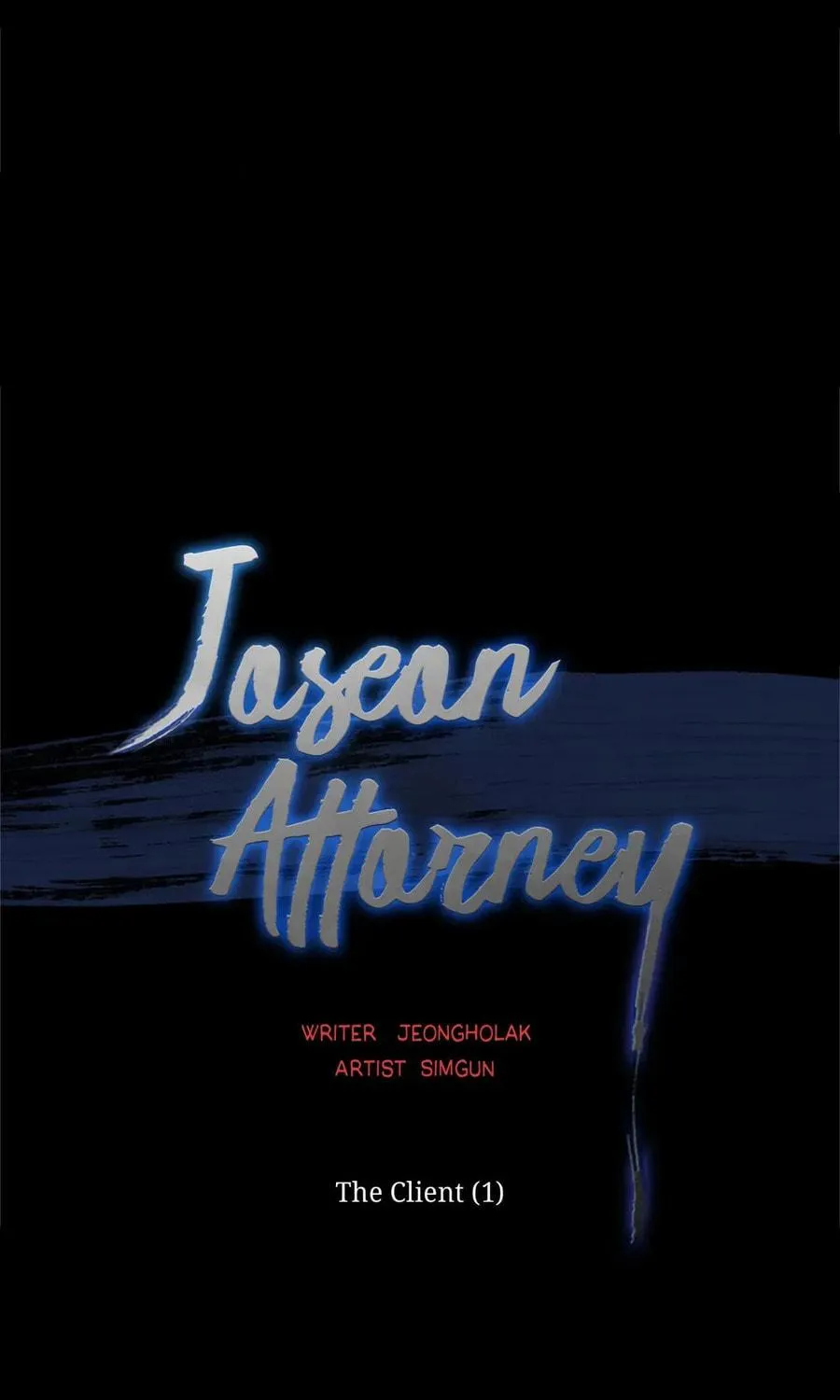 Read Joseon Attorney chapter 9 image 24 on Lezhin