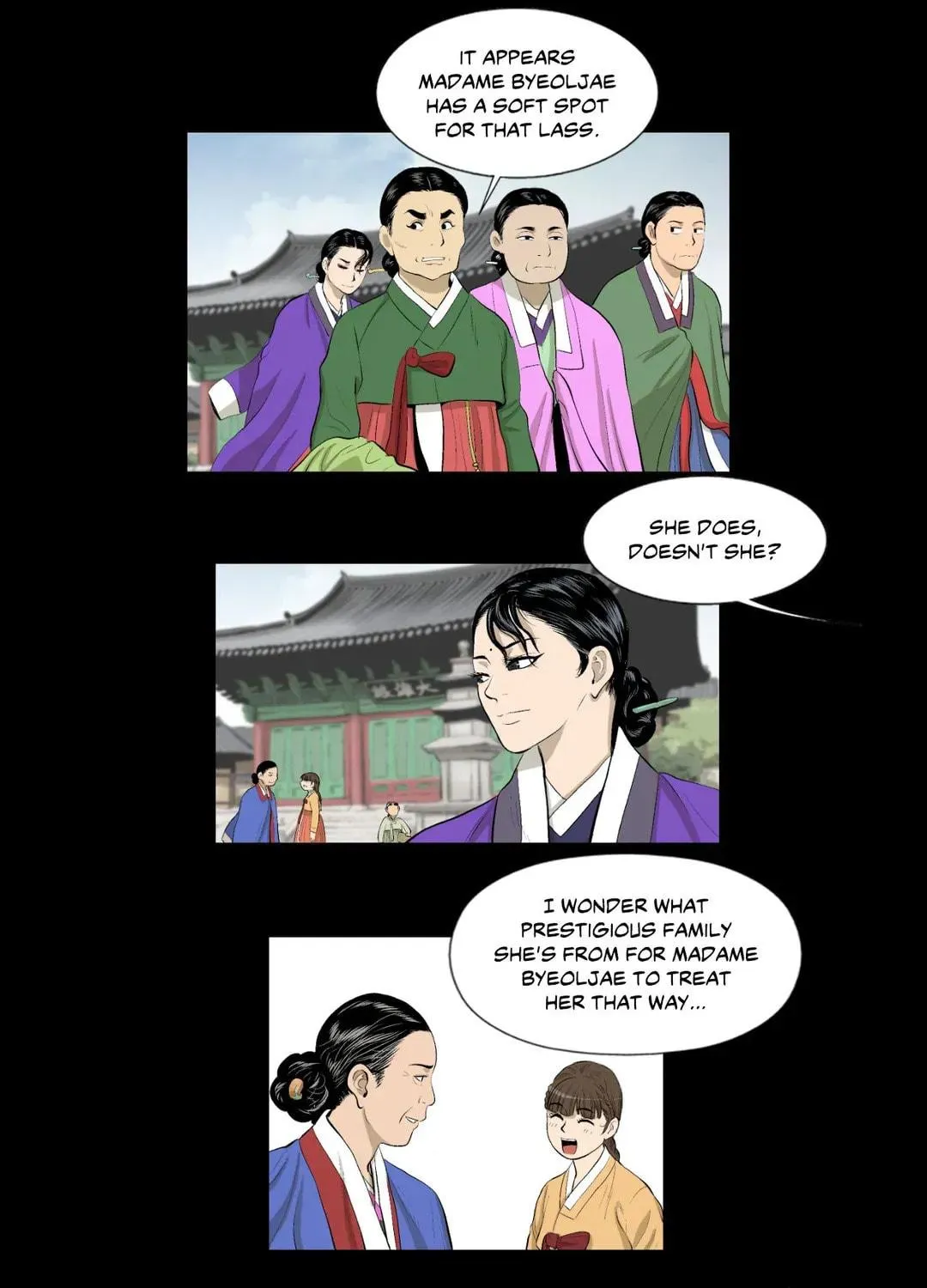Read Joseon Attorney chapter 9 image 30 on Lezhin