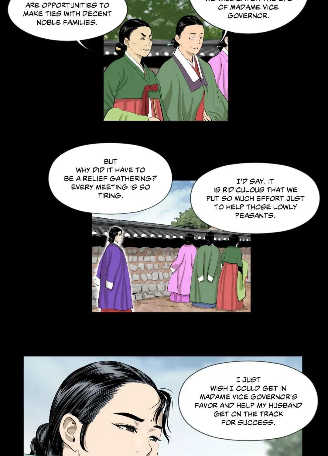Read Joseon Attorney chapter 9 image 36 on Lezhin