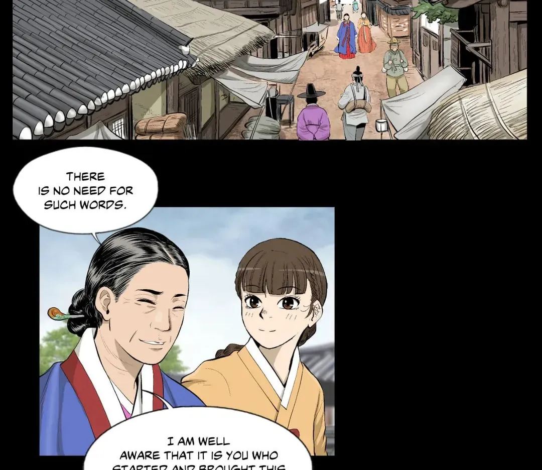 Read Joseon Attorney chapter 9 image 39 on Lezhin