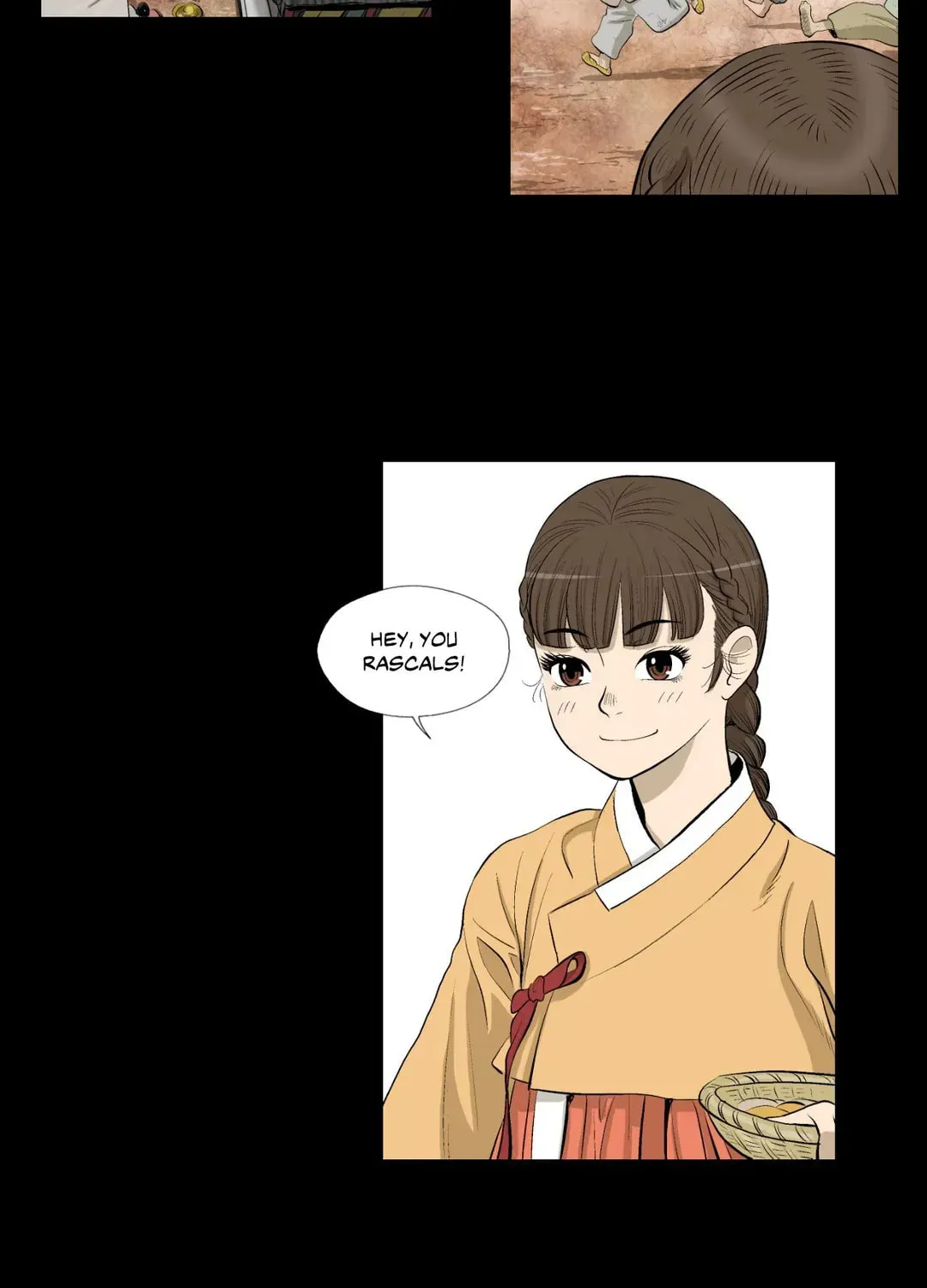 Read Joseon Attorney chapter 9 image 4 on Lezhin