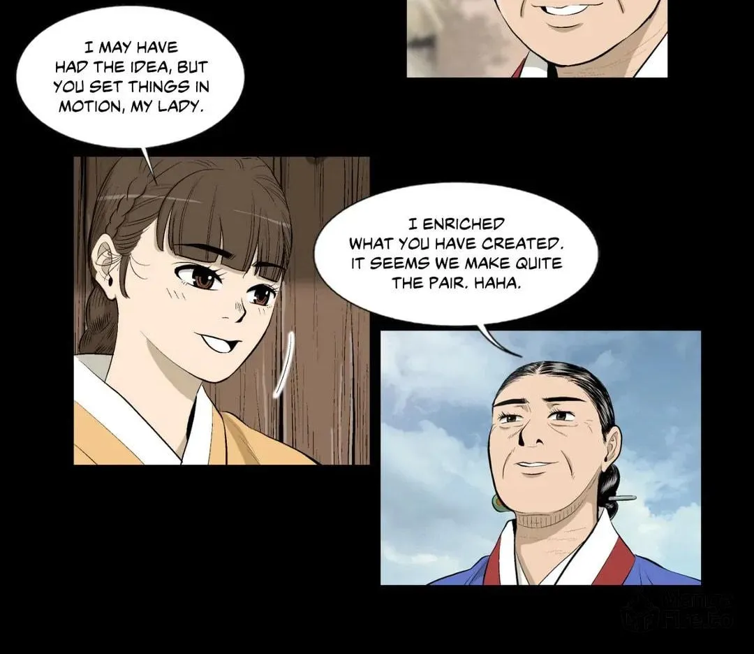 Read Joseon Attorney chapter 9 image 41 on Lezhin