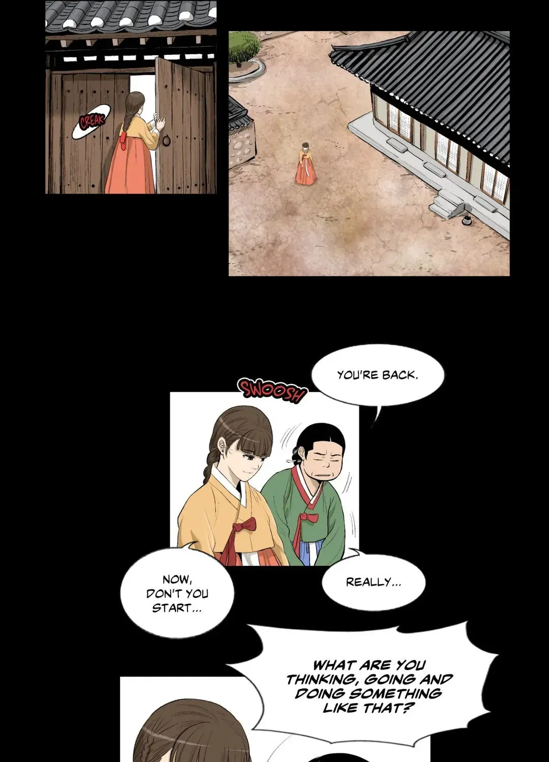 Read Joseon Attorney chapter 9 image 43 on Lezhin