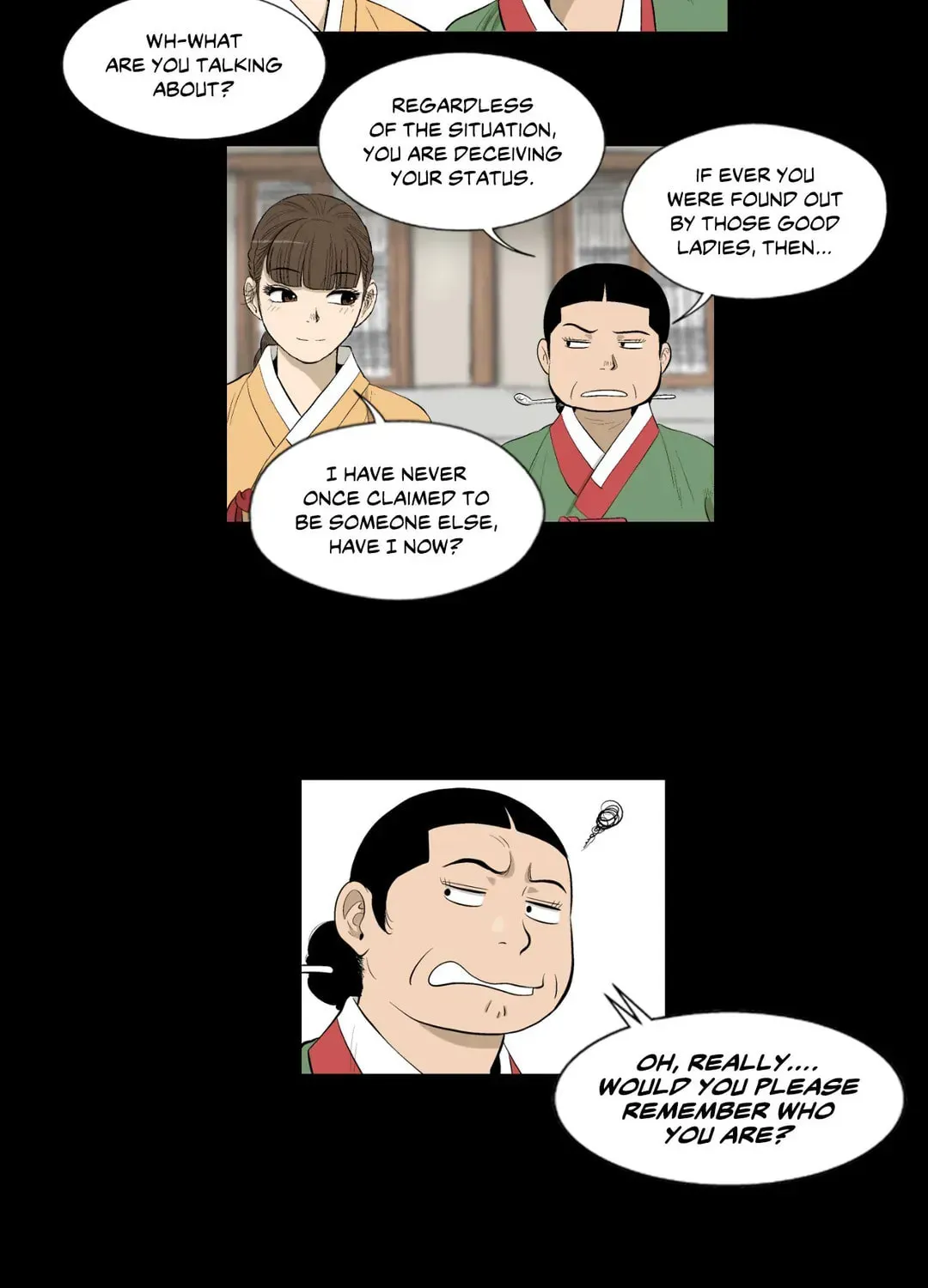 Read Joseon Attorney chapter 9 image 45 on Lezhin