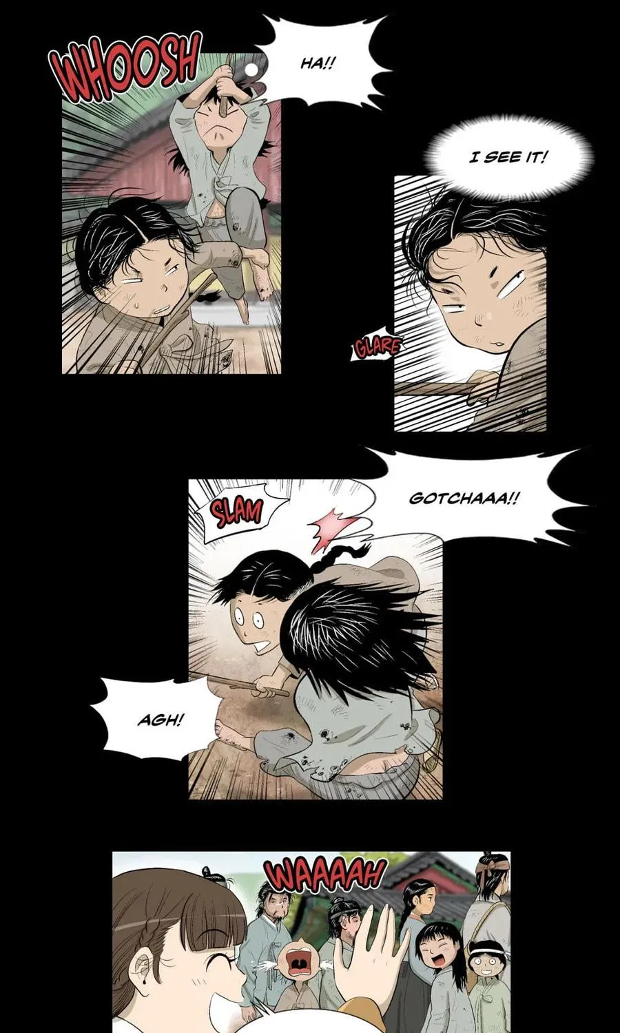 Read Joseon Attorney chapter 9 image 6 on Lezhin