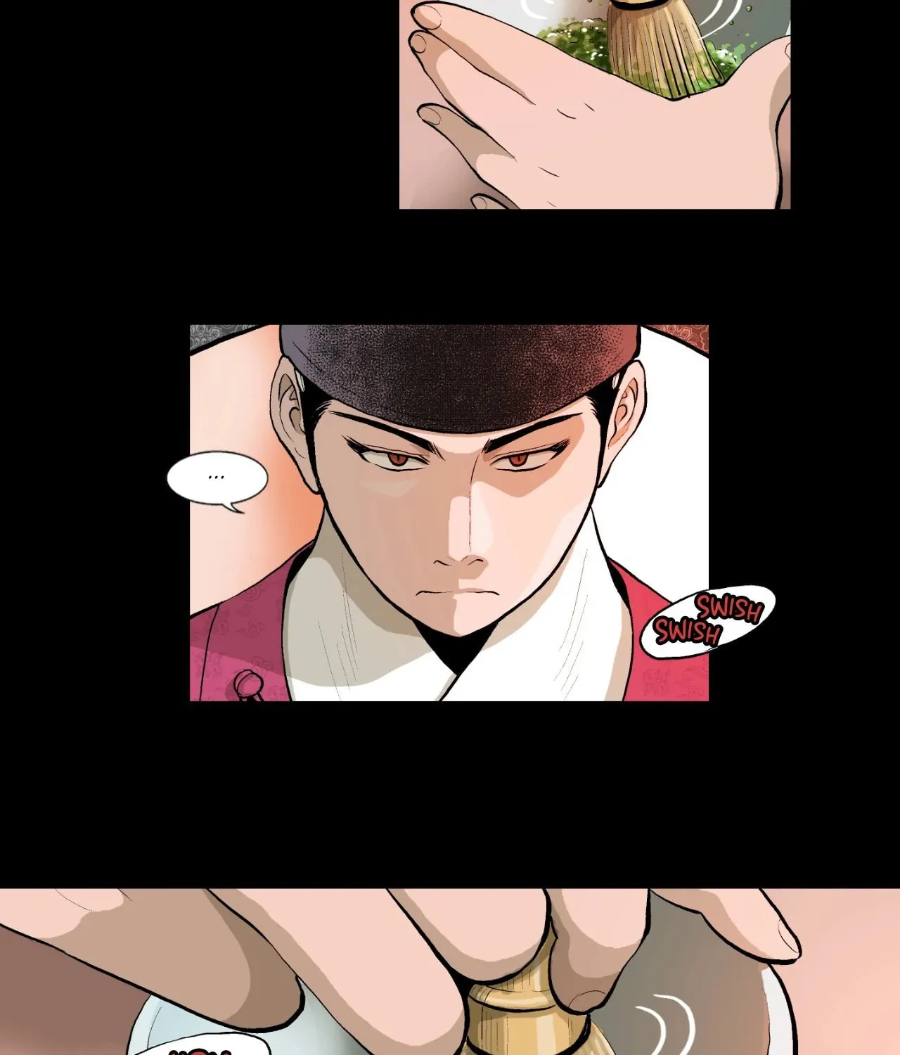 Read Joseon Attorney chapter 91 image 1 on Lezhin