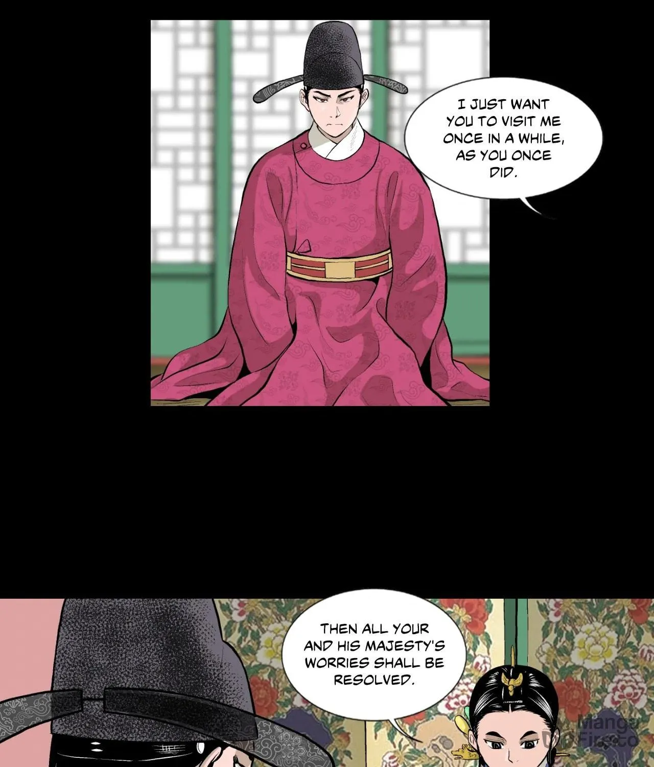 Read Joseon Attorney chapter 91 image 11 on Lezhin