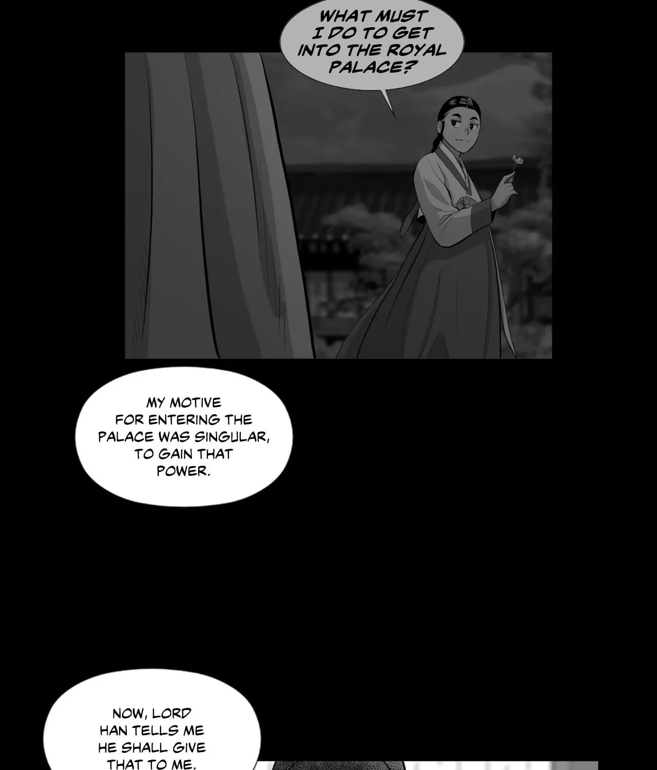 Read Joseon Attorney chapter 91 image 15 on Lezhin