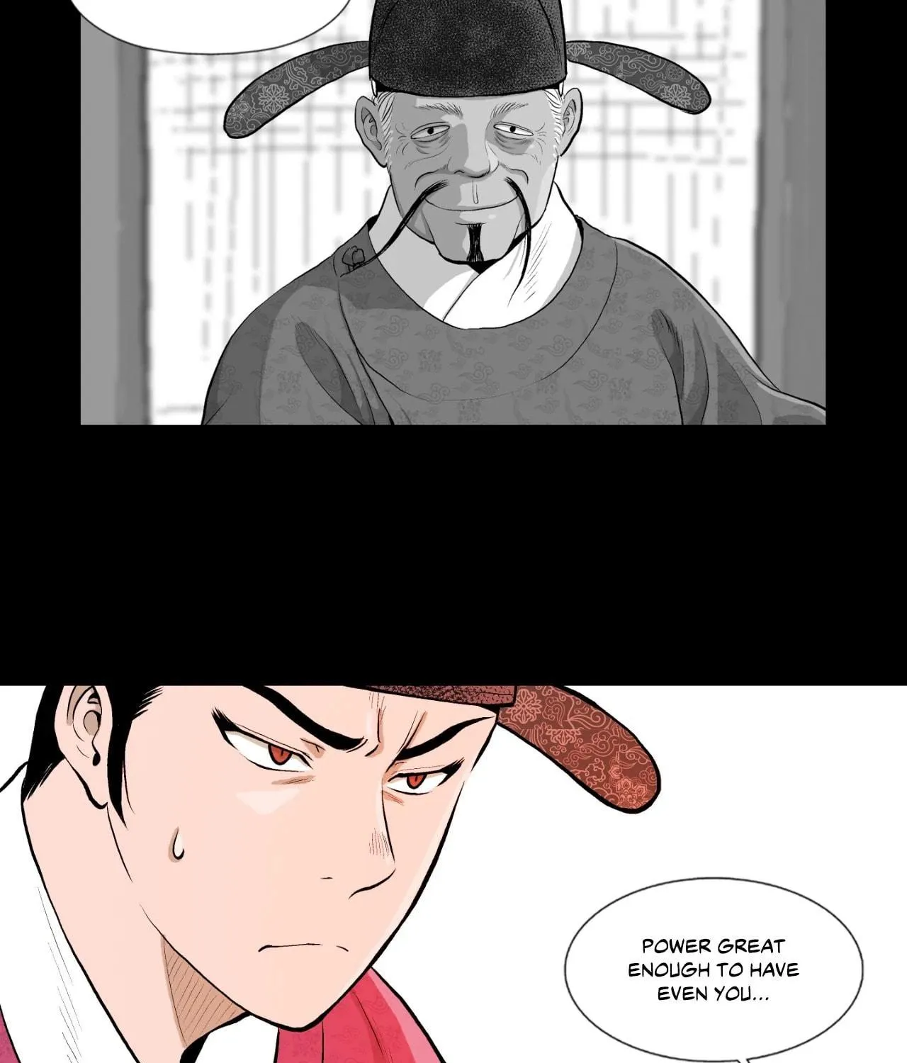 Read Joseon Attorney chapter 91 image 16 on Lezhin