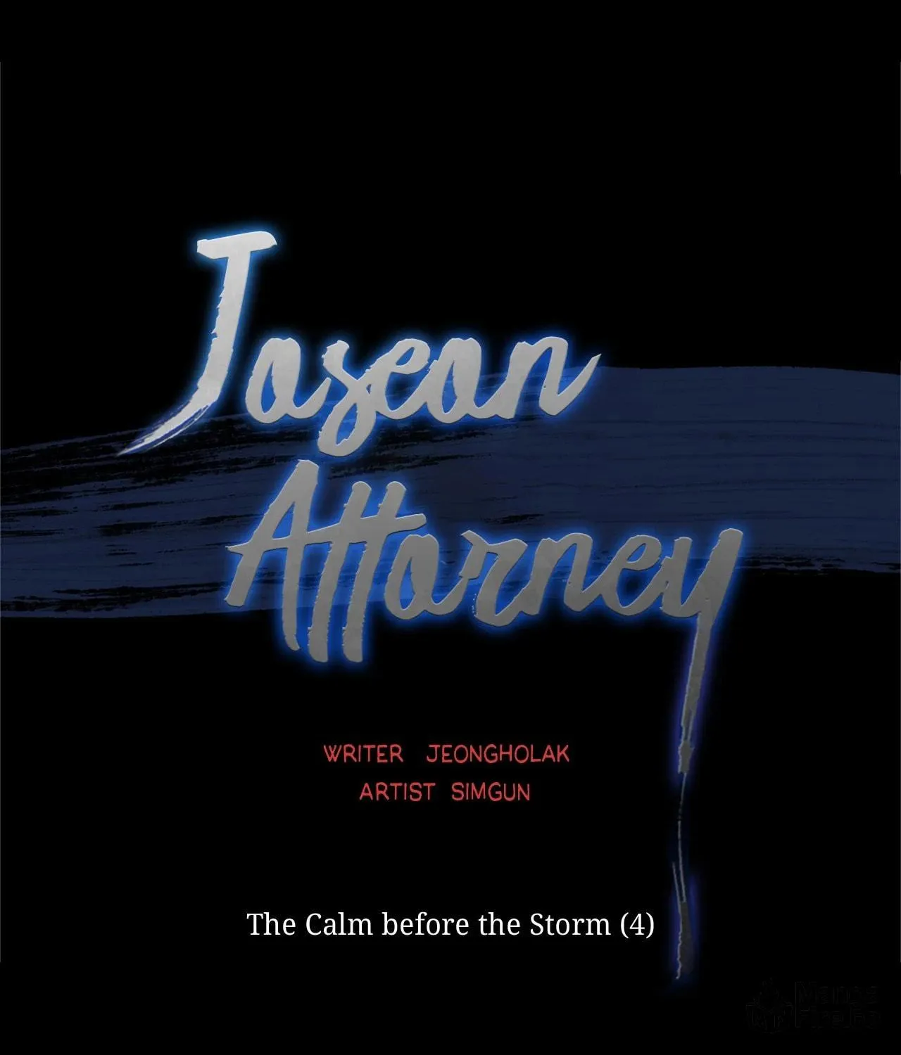 Read Joseon Attorney chapter 91 image 19 on Lezhin