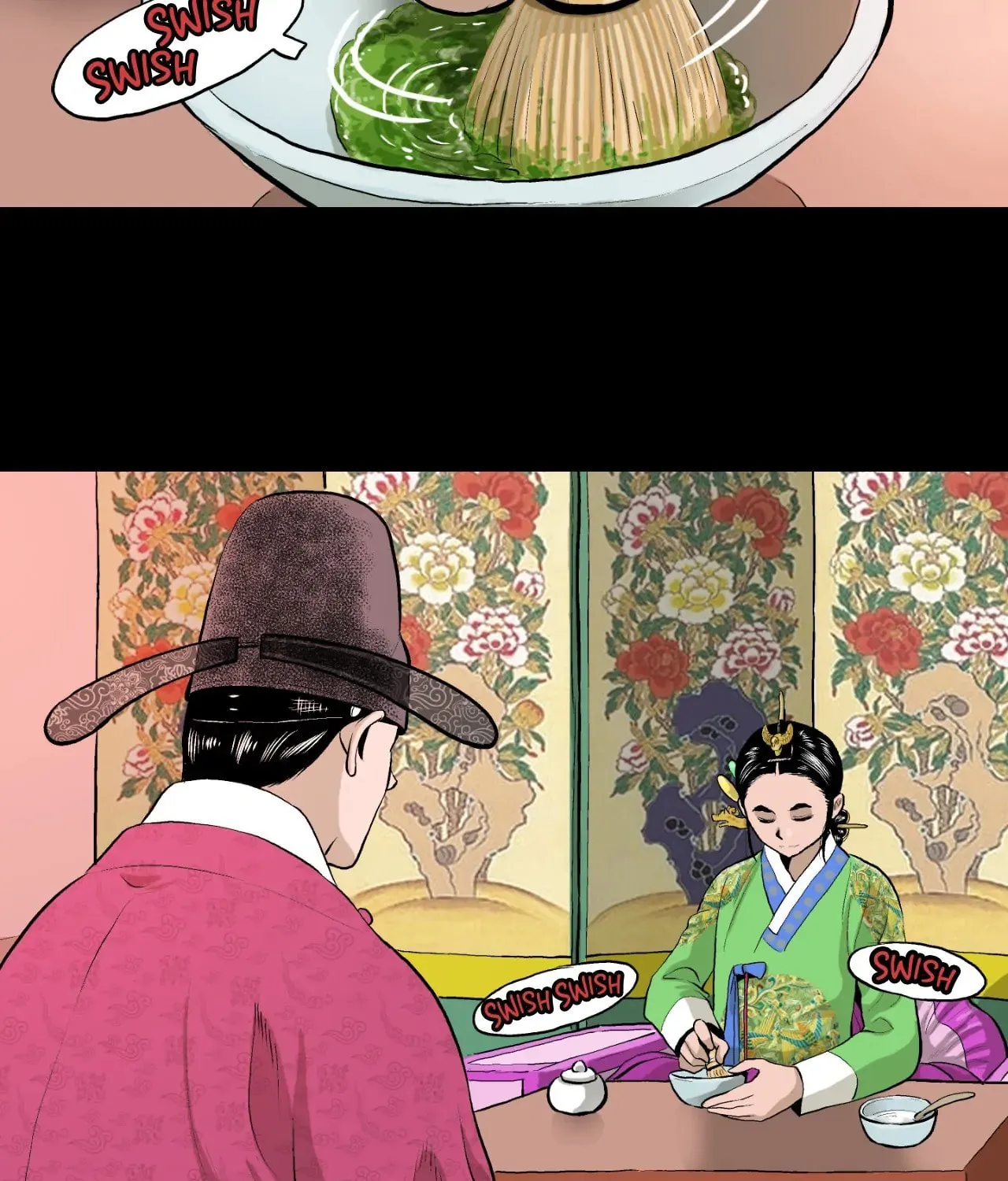 Read Joseon Attorney chapter 91 image 2 on Lezhin