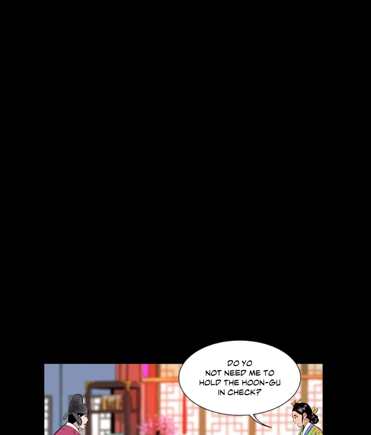 Read Joseon Attorney chapter 91 image 20 on Lezhin