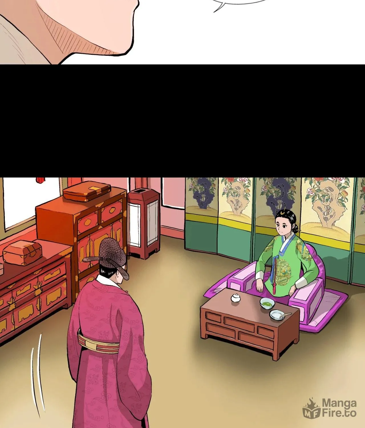 Read Joseon Attorney chapter 91 image 23 on Lezhin