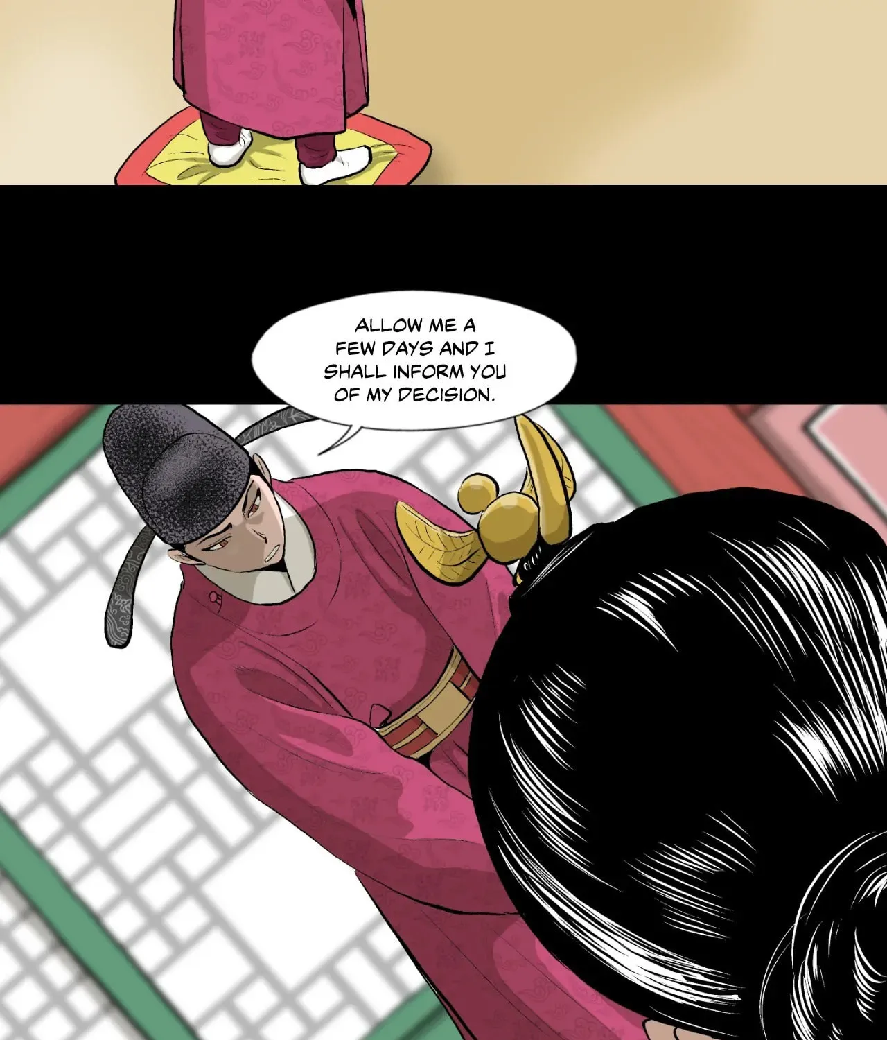 Read Joseon Attorney chapter 91 image 24 on Lezhin