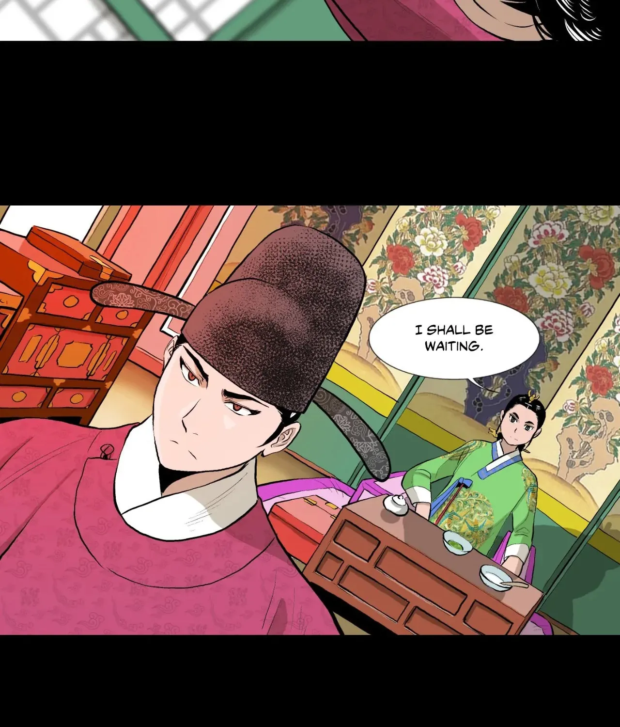 Read Joseon Attorney chapter 91 image 25 on Lezhin