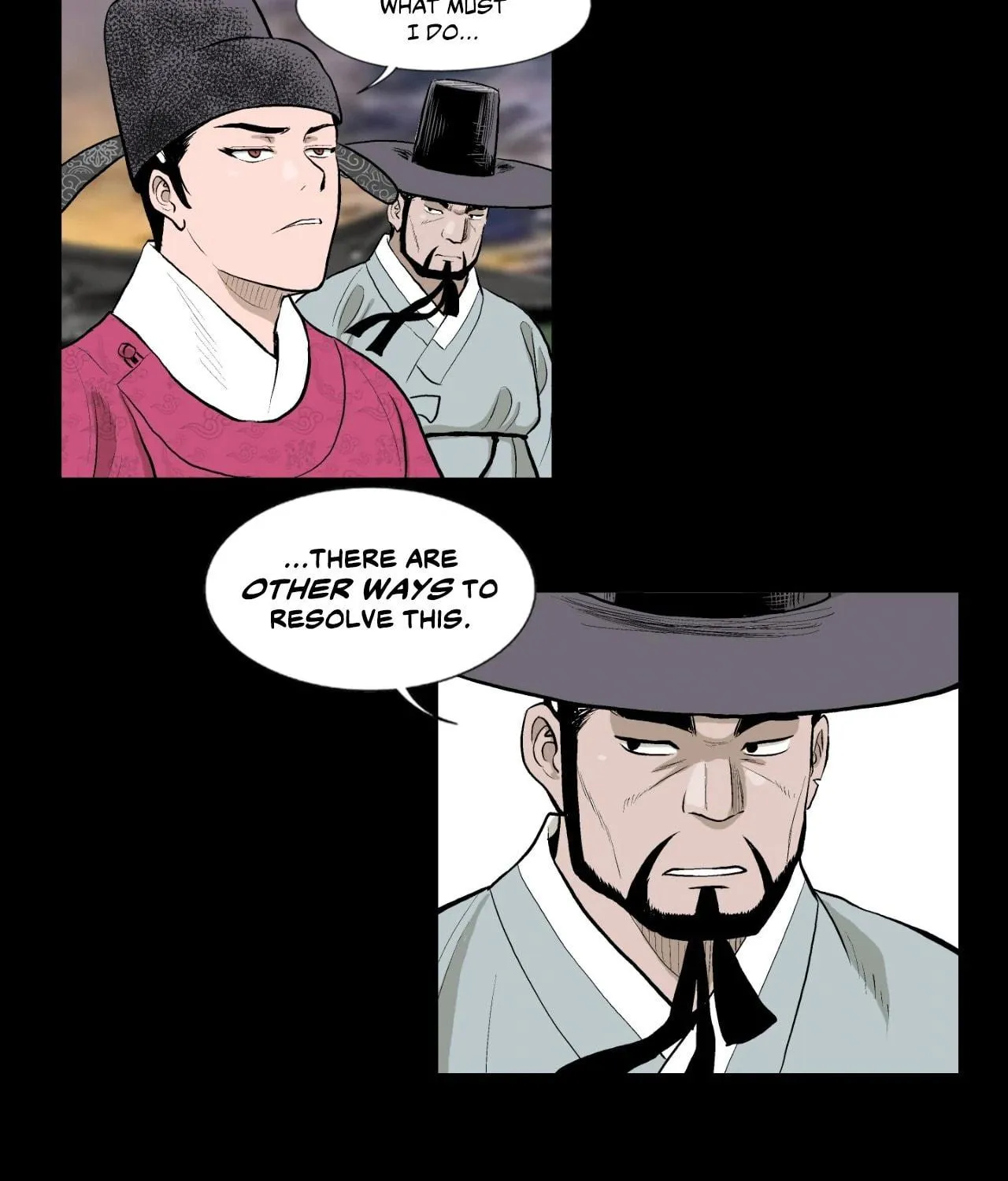 Read Joseon Attorney chapter 91 image 28 on Lezhin