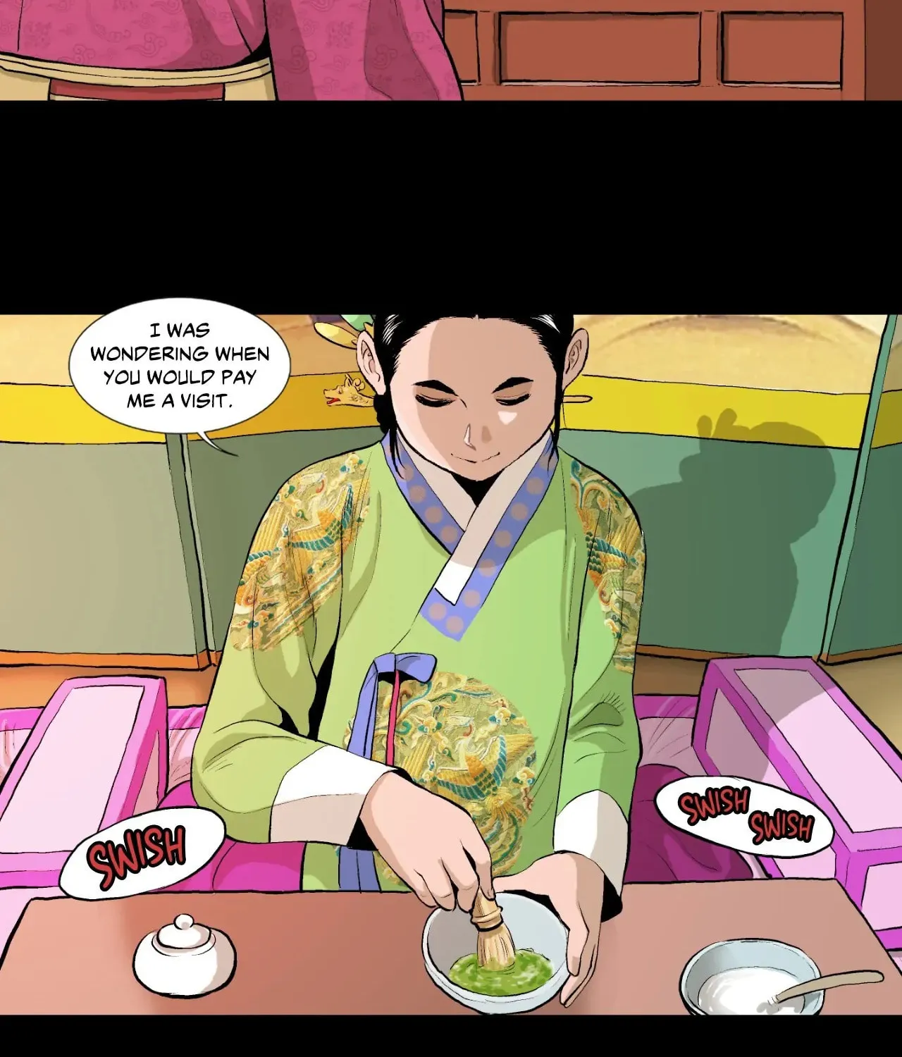 Read Joseon Attorney chapter 91 image 3 on Lezhin