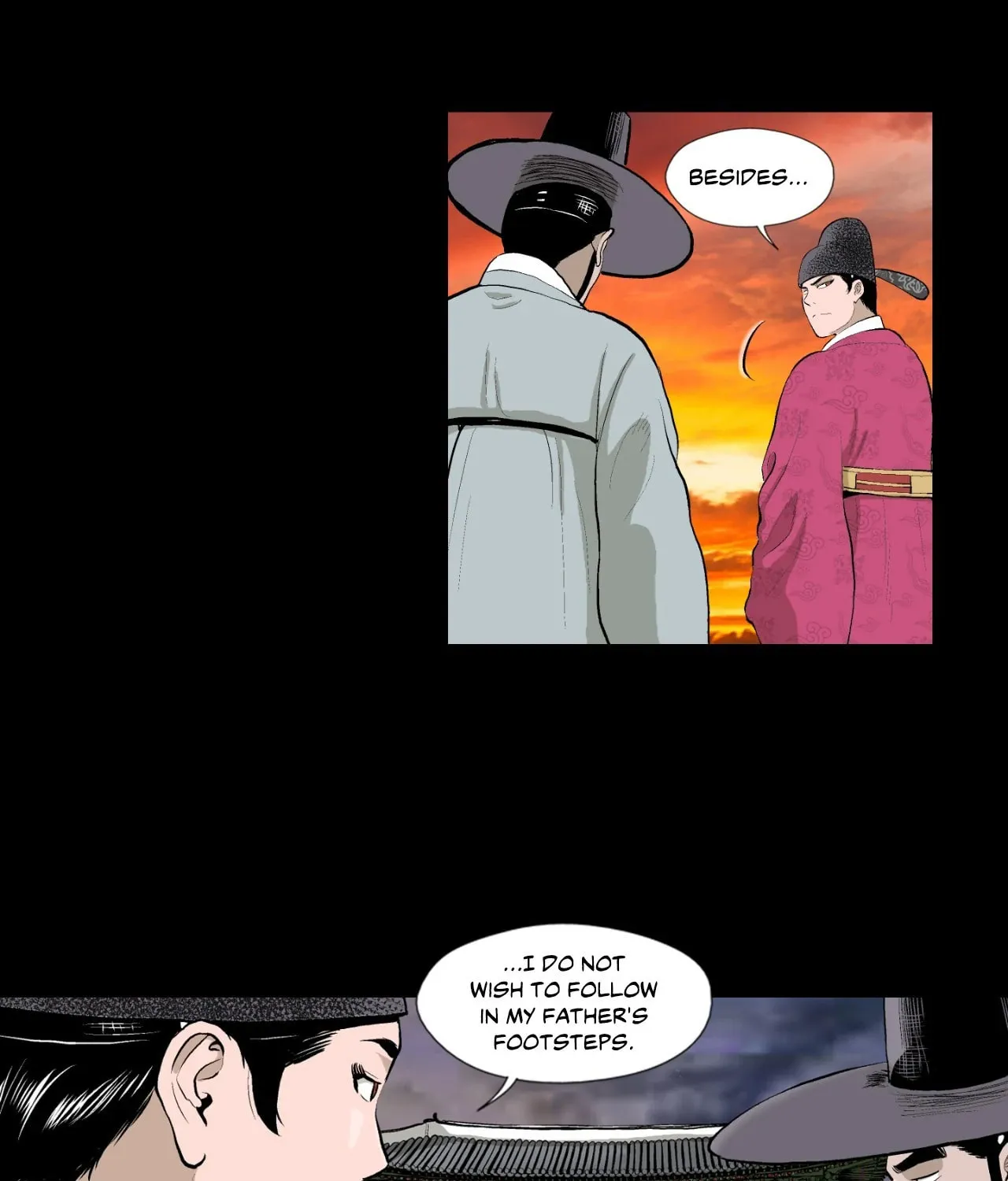 Read Joseon Attorney chapter 91 image 30 on Lezhin