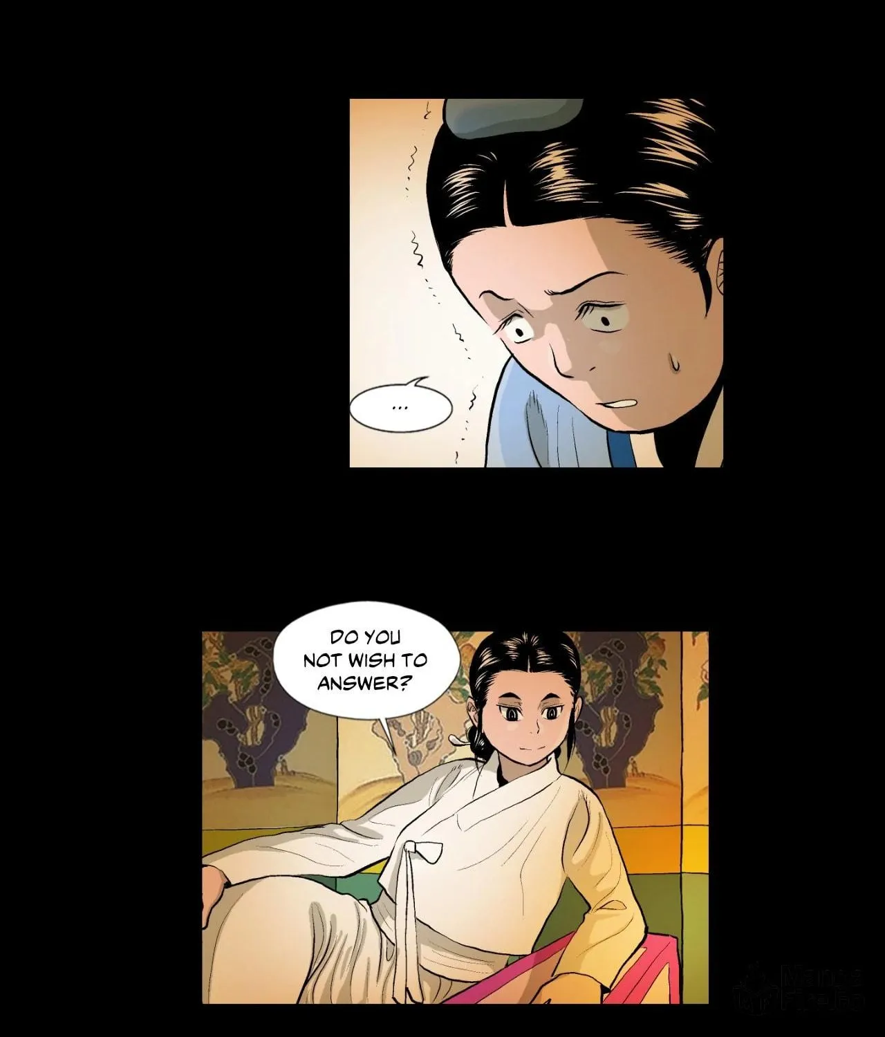 Read Joseon Attorney chapter 91 image 35 on Lezhin