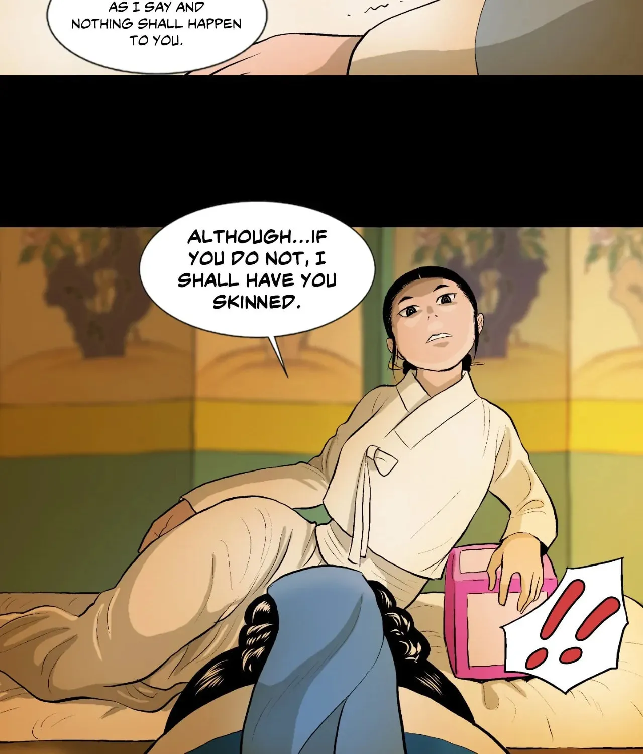 Read Joseon Attorney chapter 91 image 37 on Lezhin