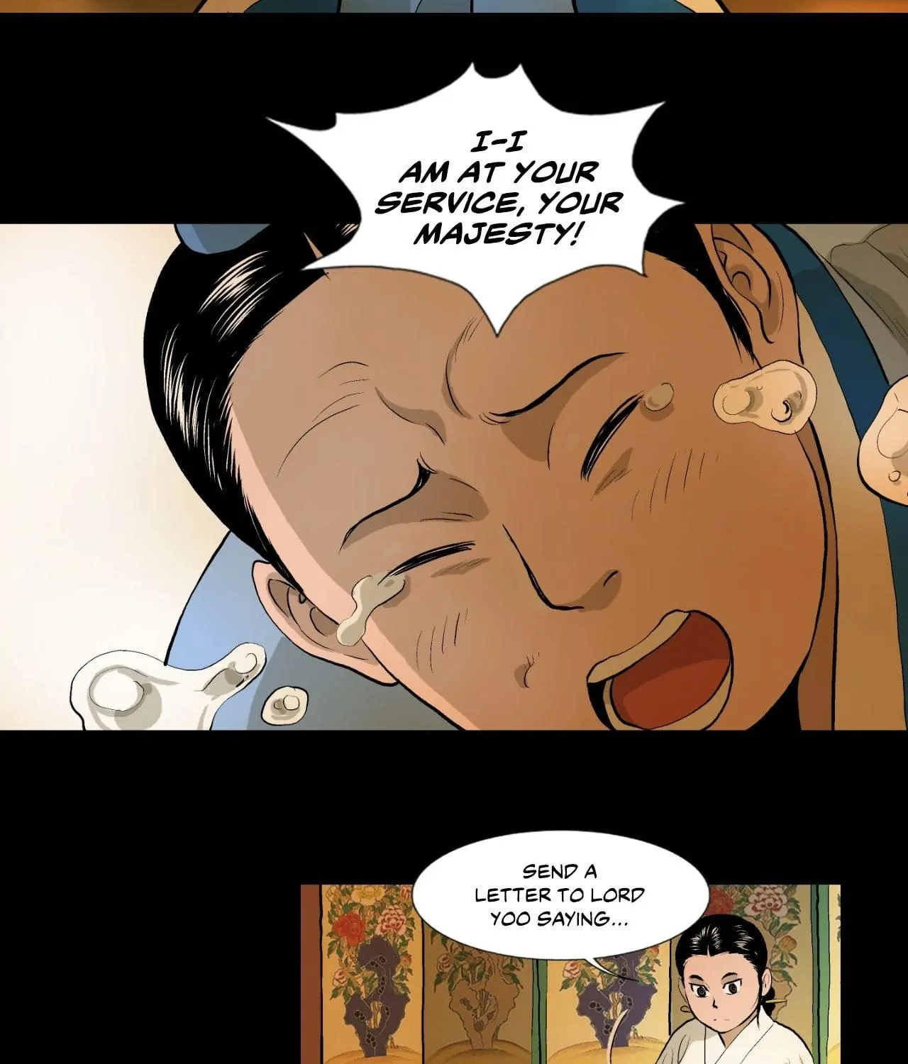 Read Joseon Attorney chapter 91 image 38 on Lezhin