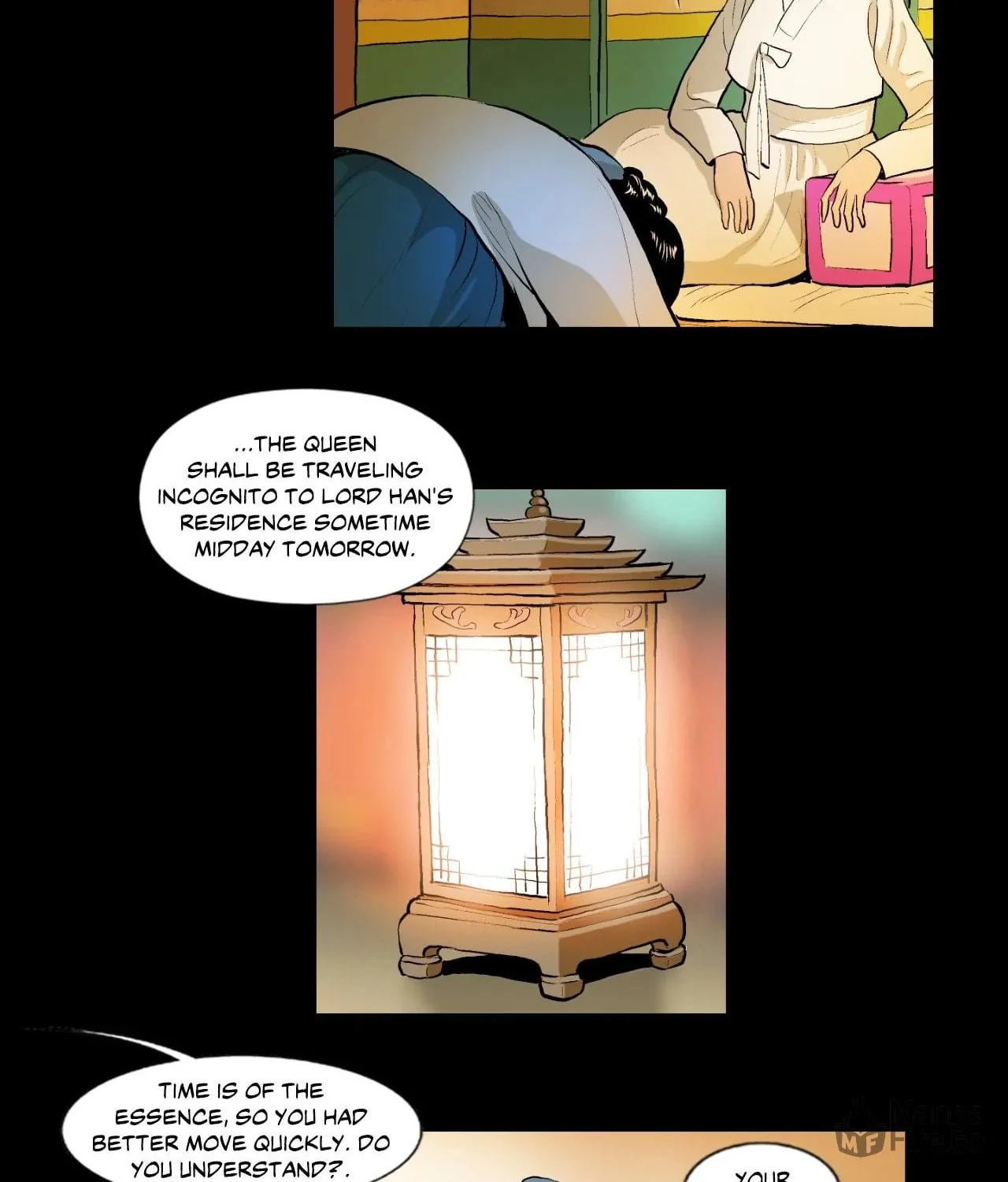 Read Joseon Attorney chapter 91 image 39 on Lezhin