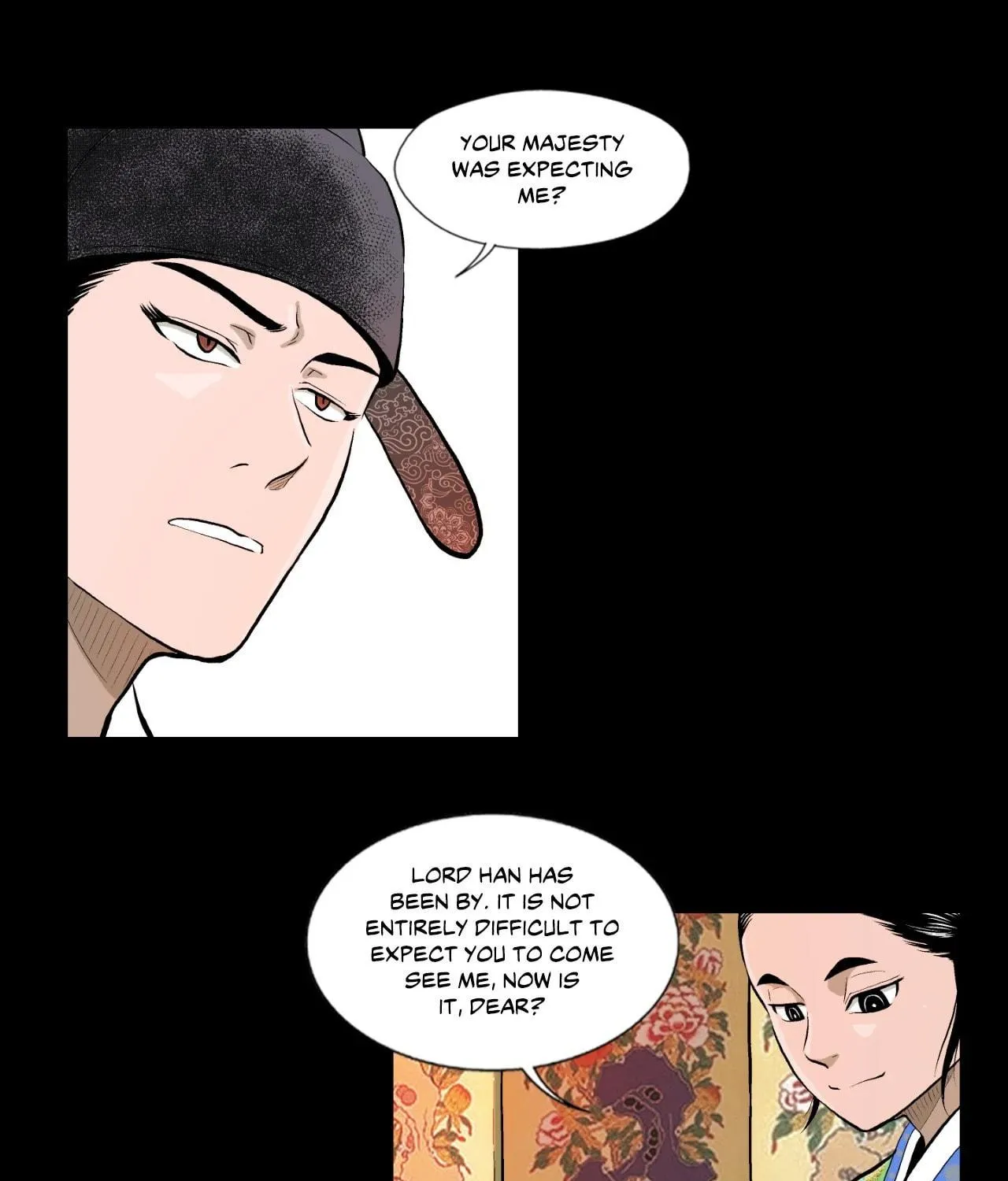 Read Joseon Attorney chapter 91 image 4 on Lezhin