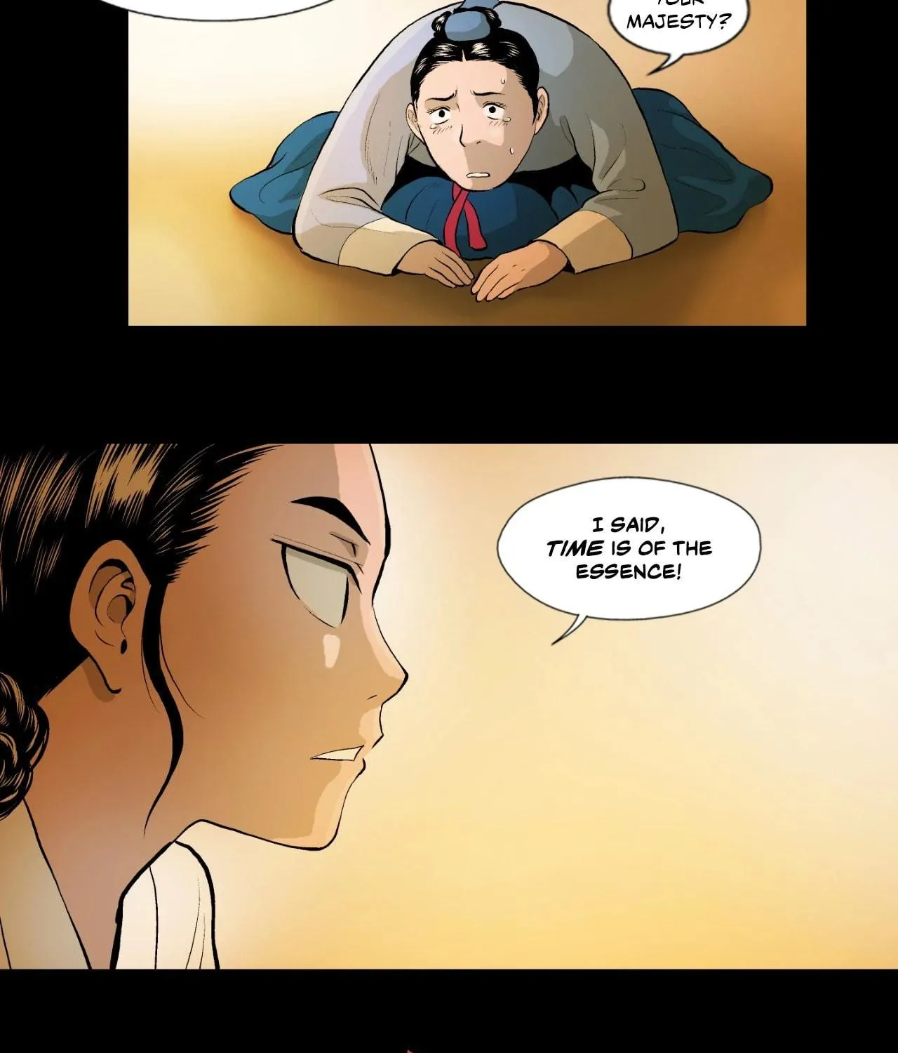 Read Joseon Attorney chapter 91 image 40 on Lezhin